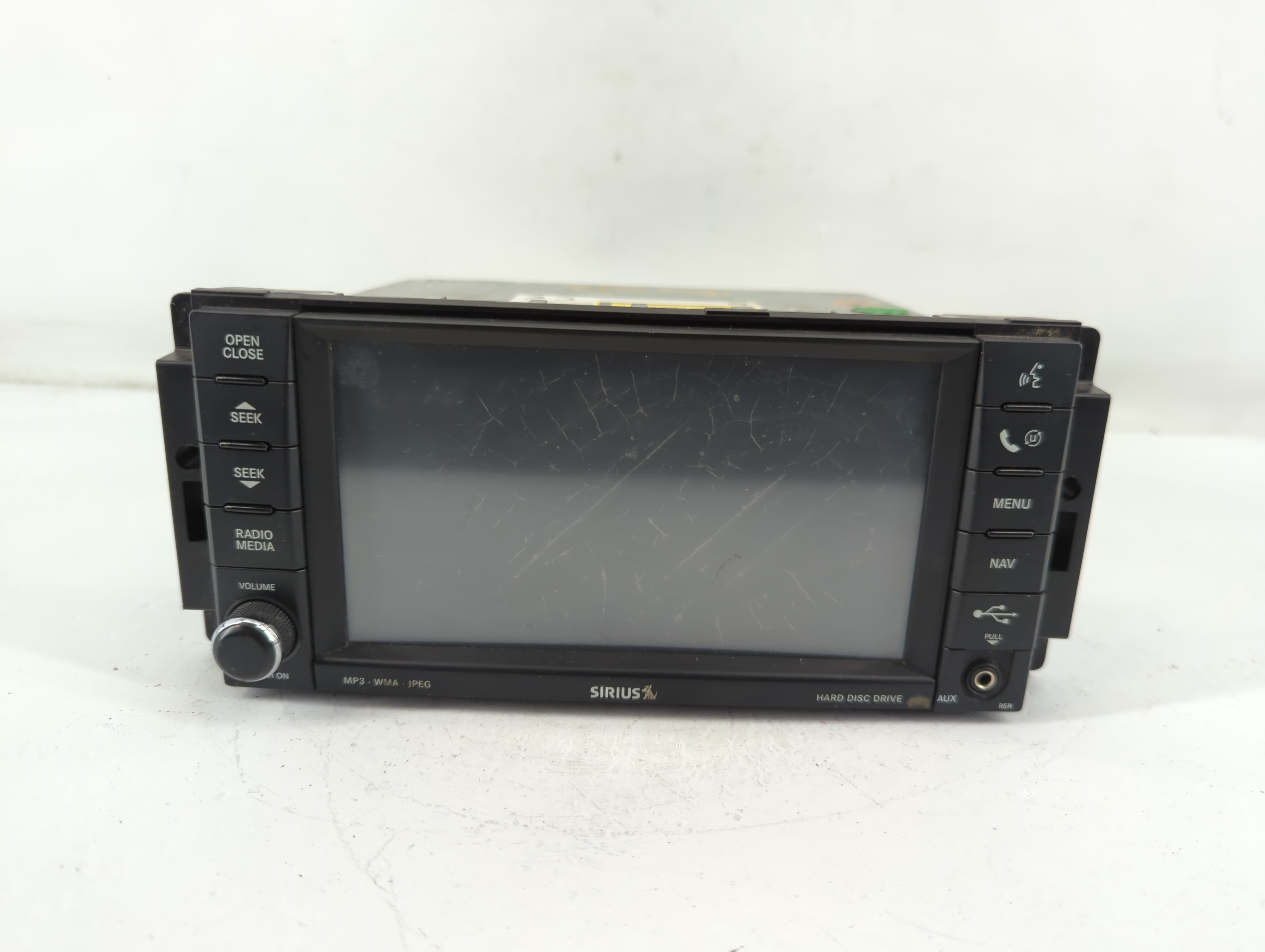 Picture of 2007-2008 Chrysler Sebring Am Fm Cd Player Radio Receiver 774250