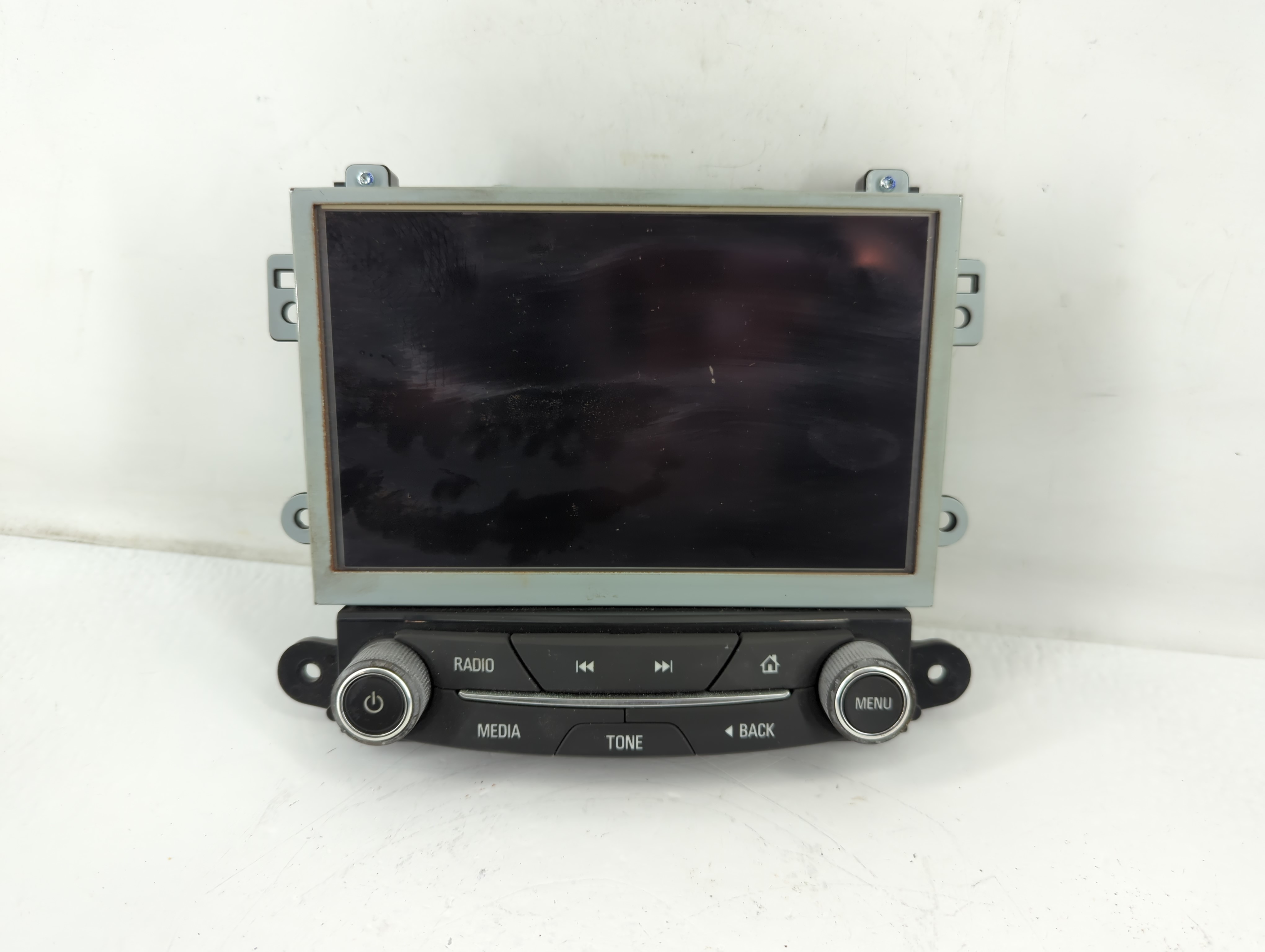 2019-2020 Buick Envision Am Fm Cd Player Radio Receiver 774255 - Oemusedautoparts1.com