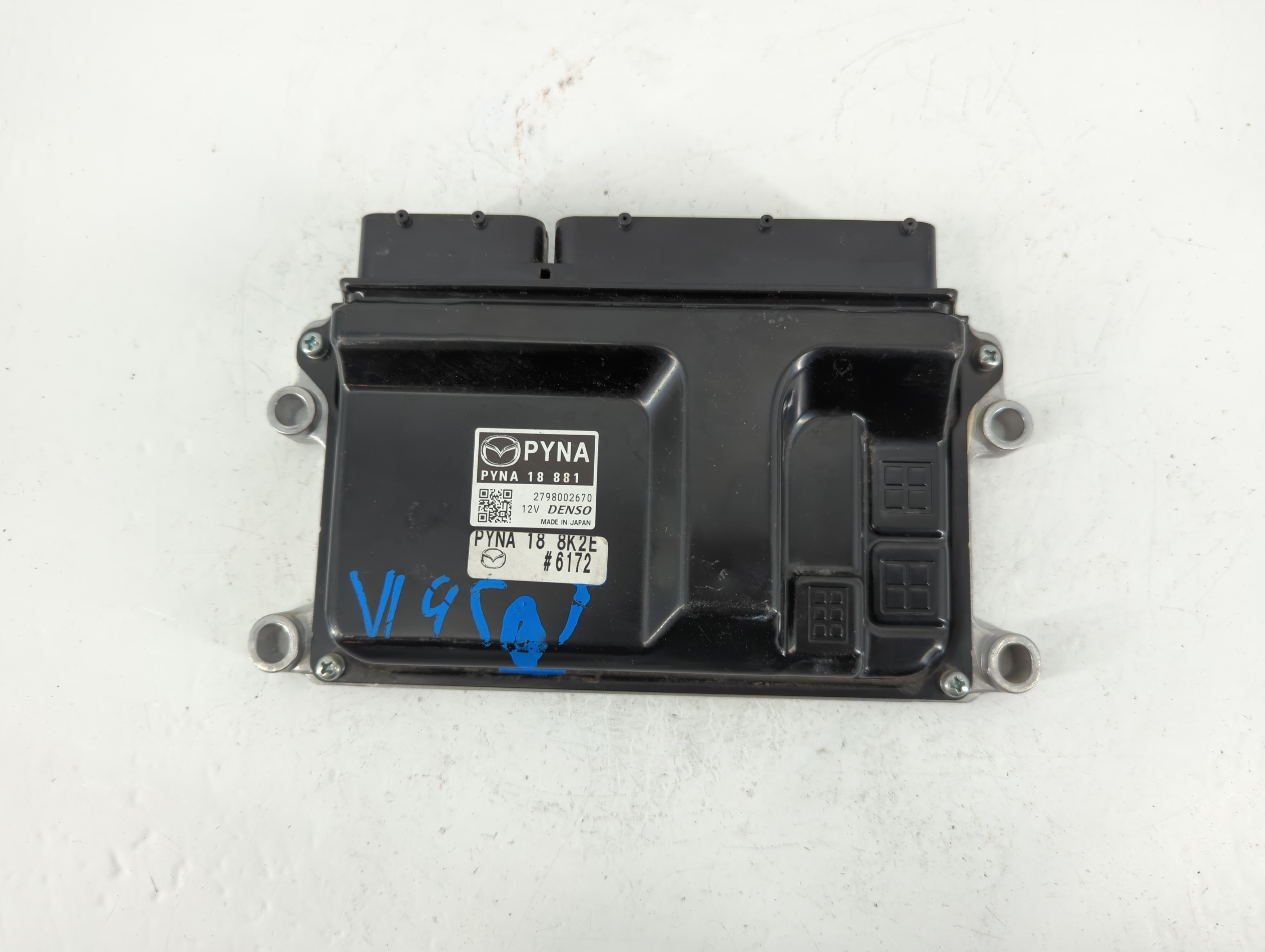Picture of 2016-2017 Mazda Cx-5 Engine Control Computer Ecu Pcm Ecm Pcu Oem 774280