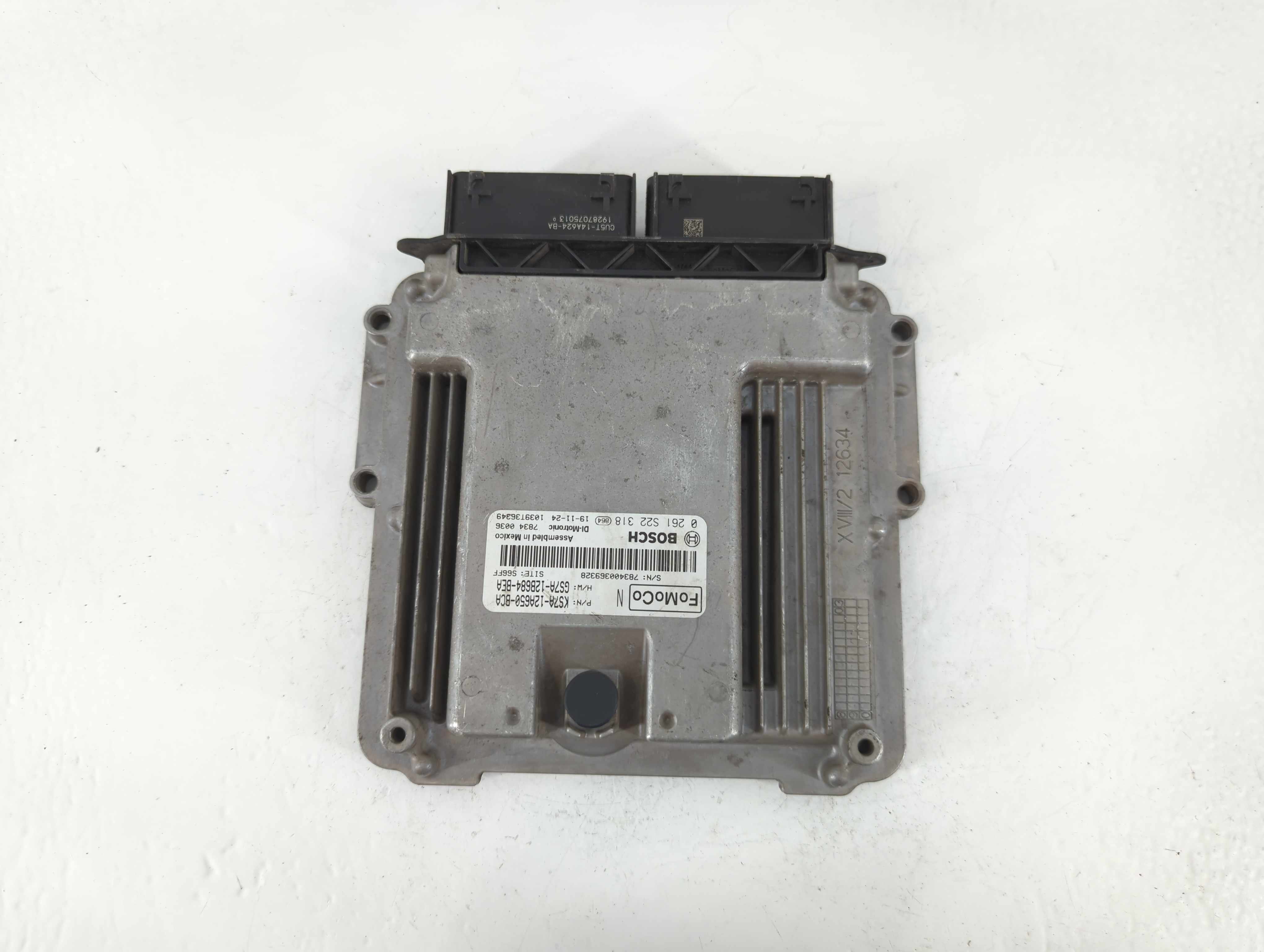2020-2020 Ford Fusion Engine Control Computer Ecu Pcm Ecm Pcu Oem 774288 - Oemusedautoparts1.com