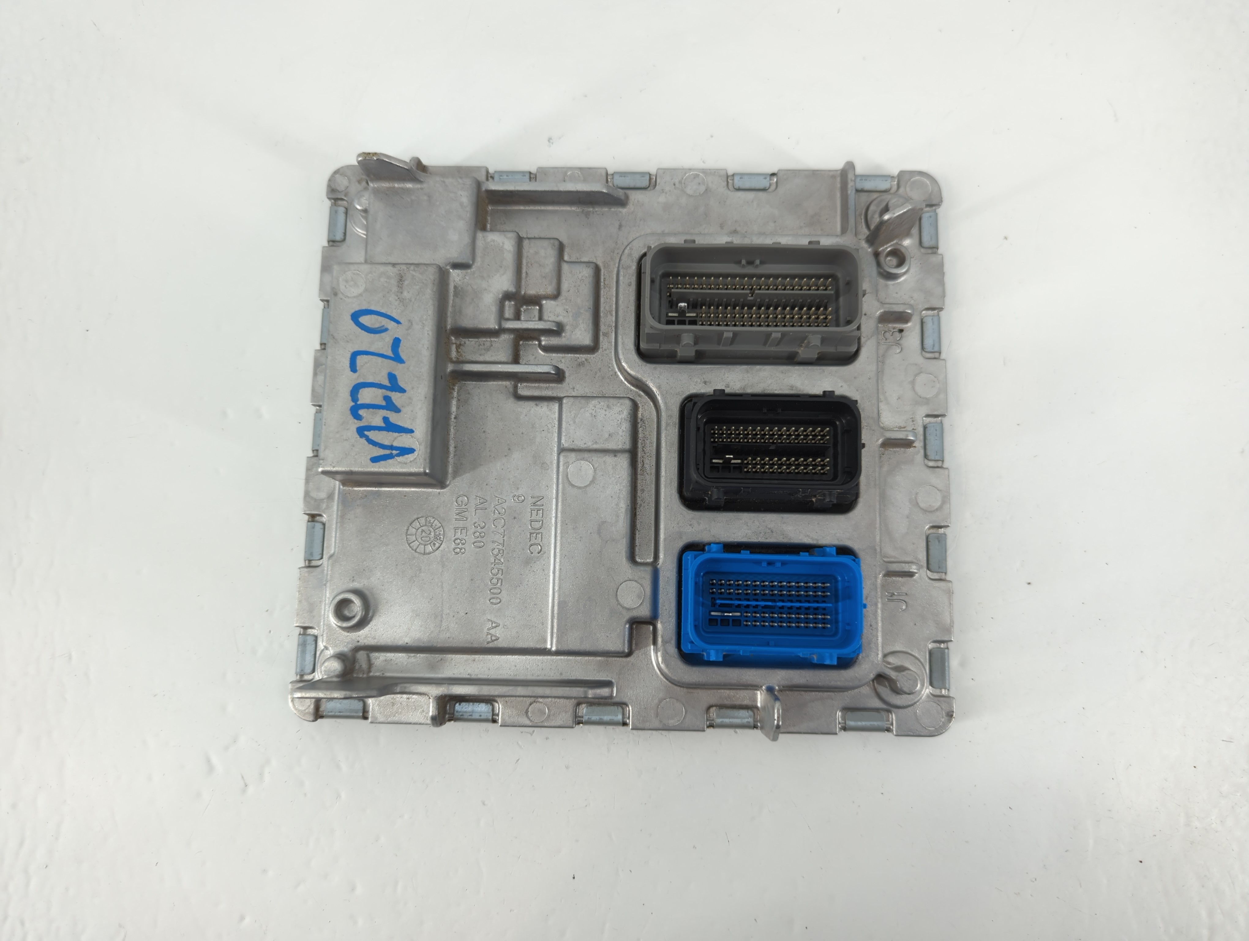 2020-2021 Chevrolet Malibu Engine Control Computer Ecu Pcm Ecm Pcu Oem 774294 - Oemusedautoparts1.com