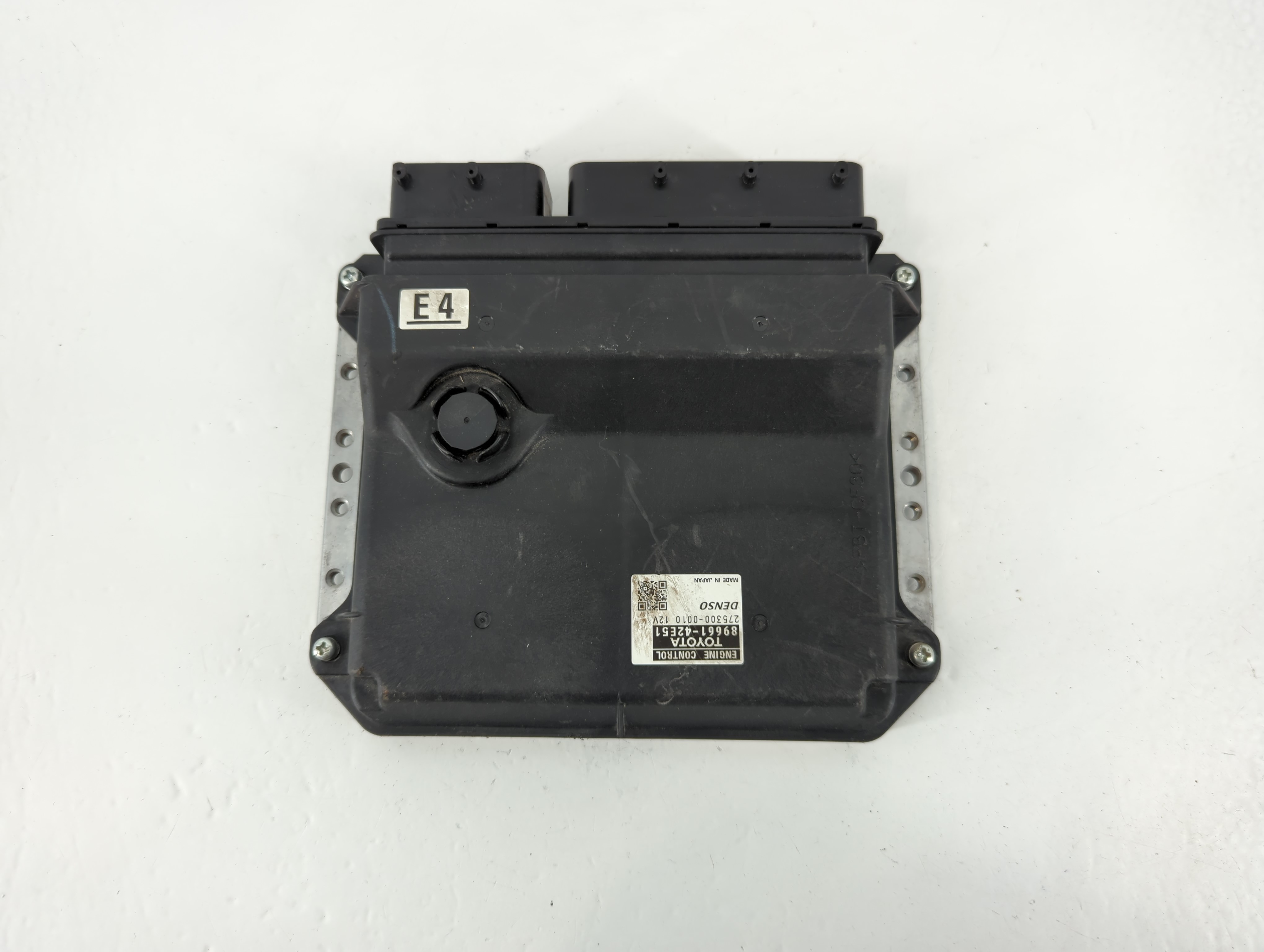 2007-2007 Toyota Rav4 Engine Control Computer Ecu Pcm Ecm Pcu Oem 774302 - Oemusedautoparts1.com