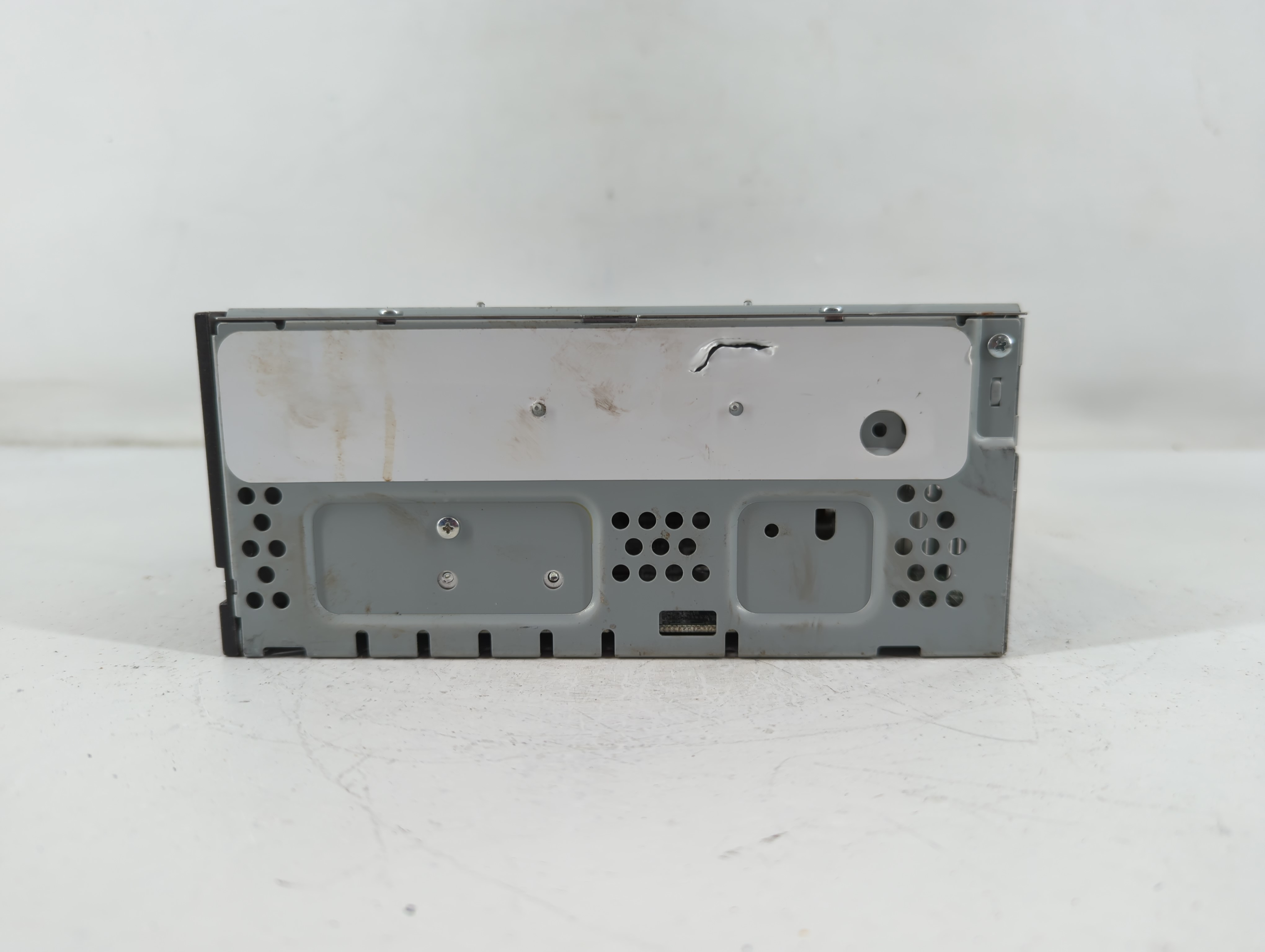 2019-2019 Ford Escape Am Fm Cd Player Radio Receiver 774318 - Oemusedautoparts1.com