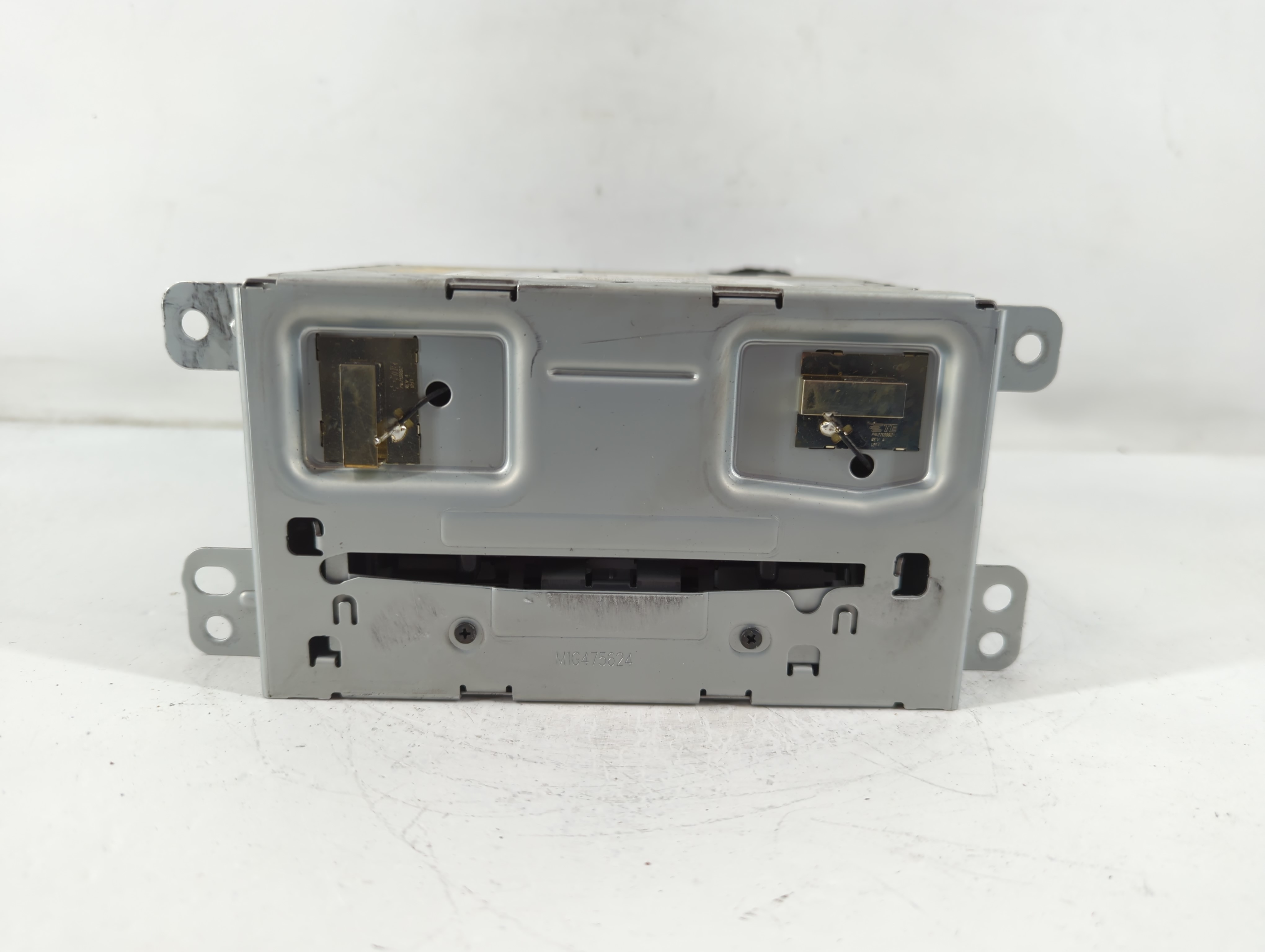 2013-2013 Chevrolet Malibu Am Fm Cd Player Radio Receiver 774323 - Oemusedautoparts1.com