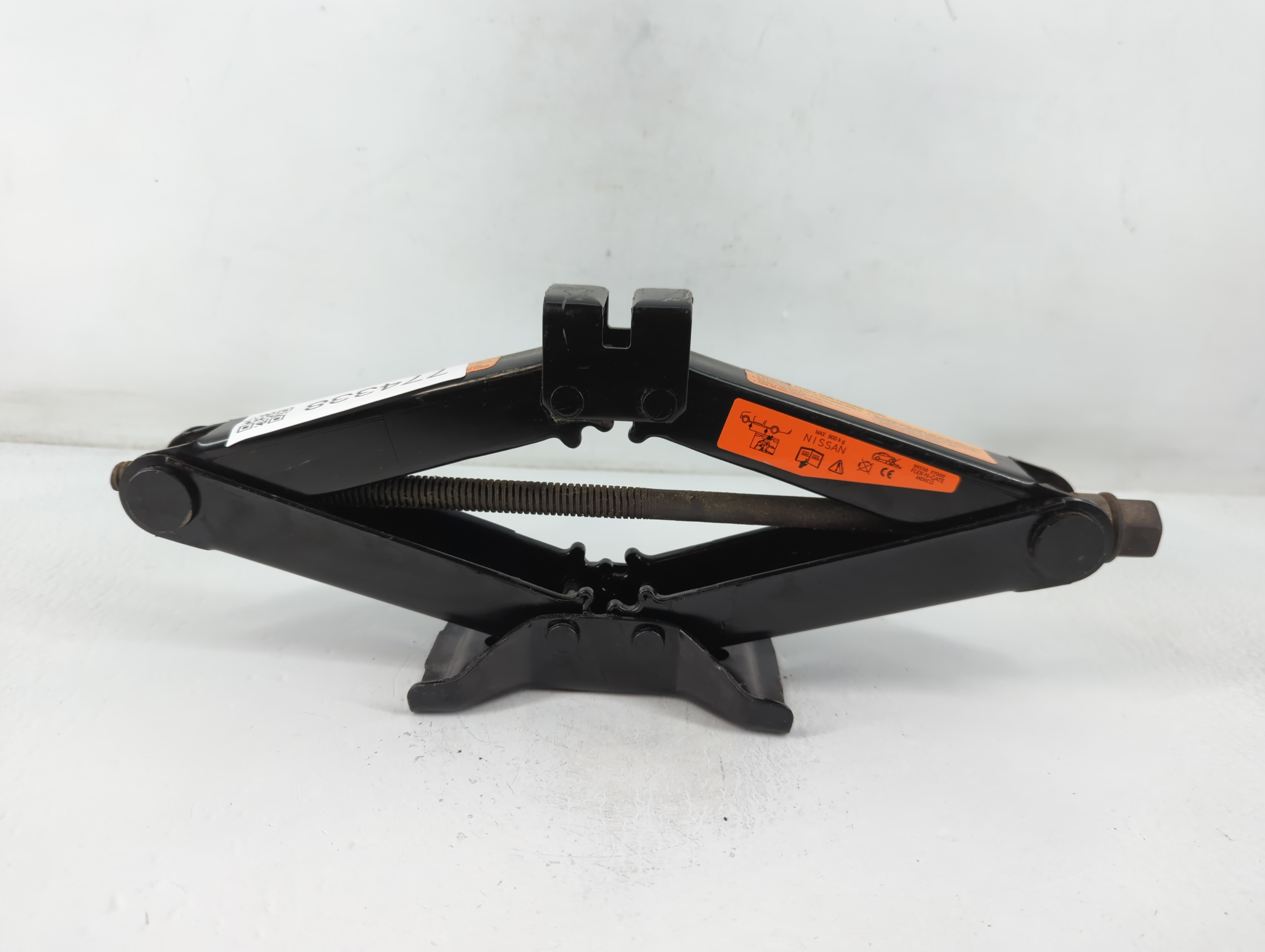 Picture of 2012 Nissan Sentra Spare Scissor Car Jack 774338