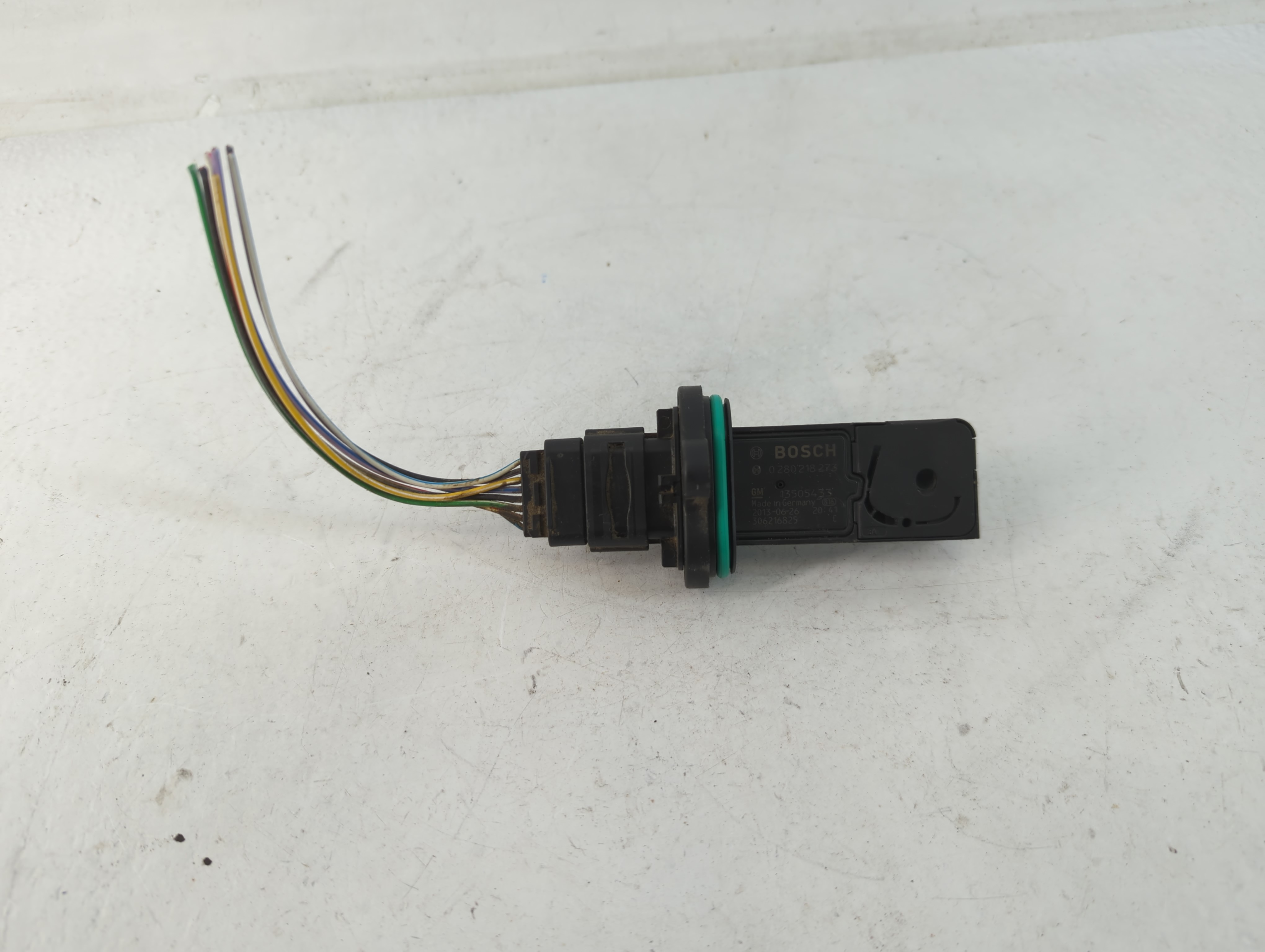2012-2016 Buick Verano Mass Air Flow Meter Maf 774360 - Oemusedautoparts1.com