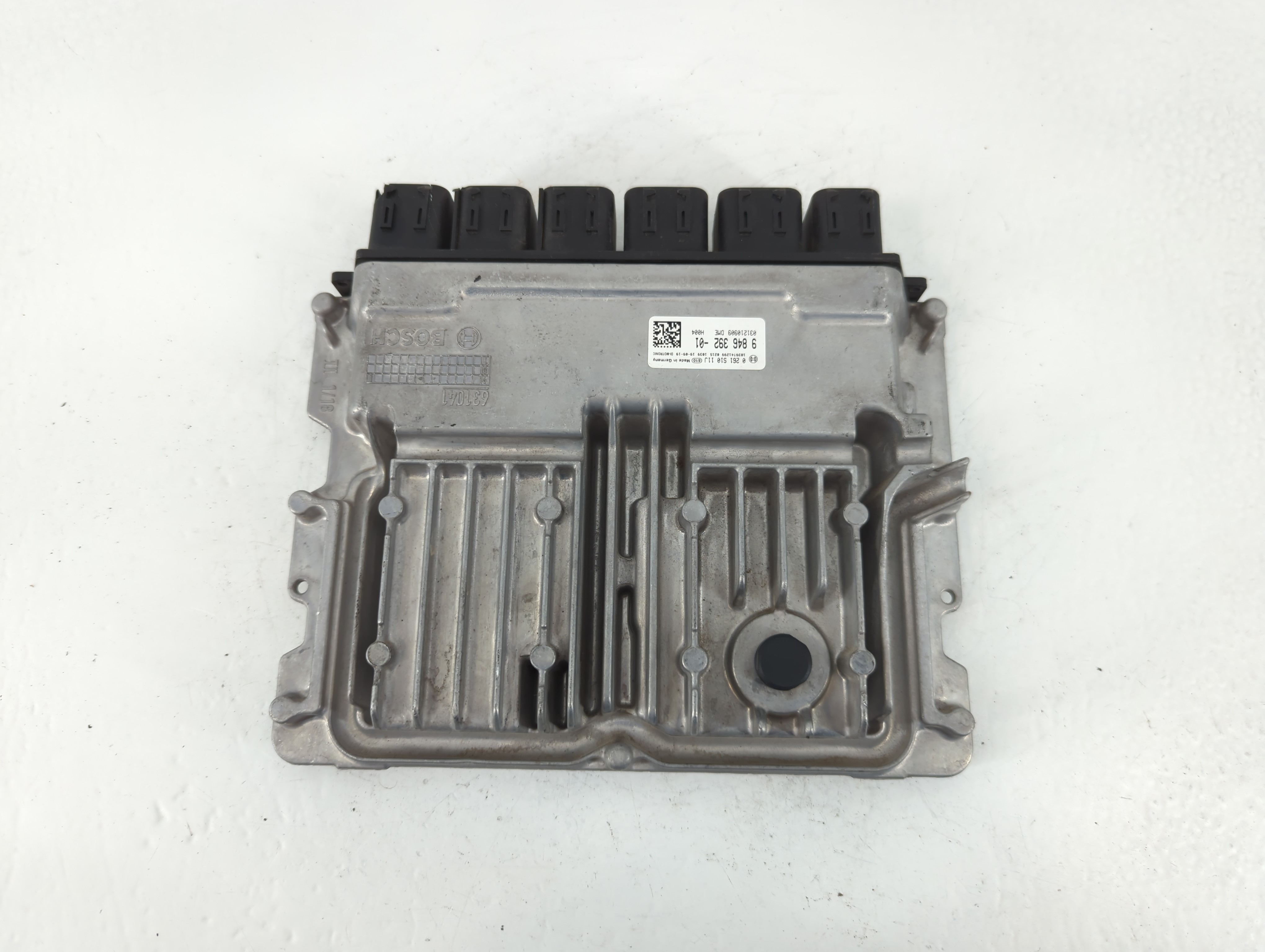 2019-2021 Bmw 330i Engine Control Computer Ecu Pcm Ecm Pcu Oem 774381 - Oemusedautoparts1.com