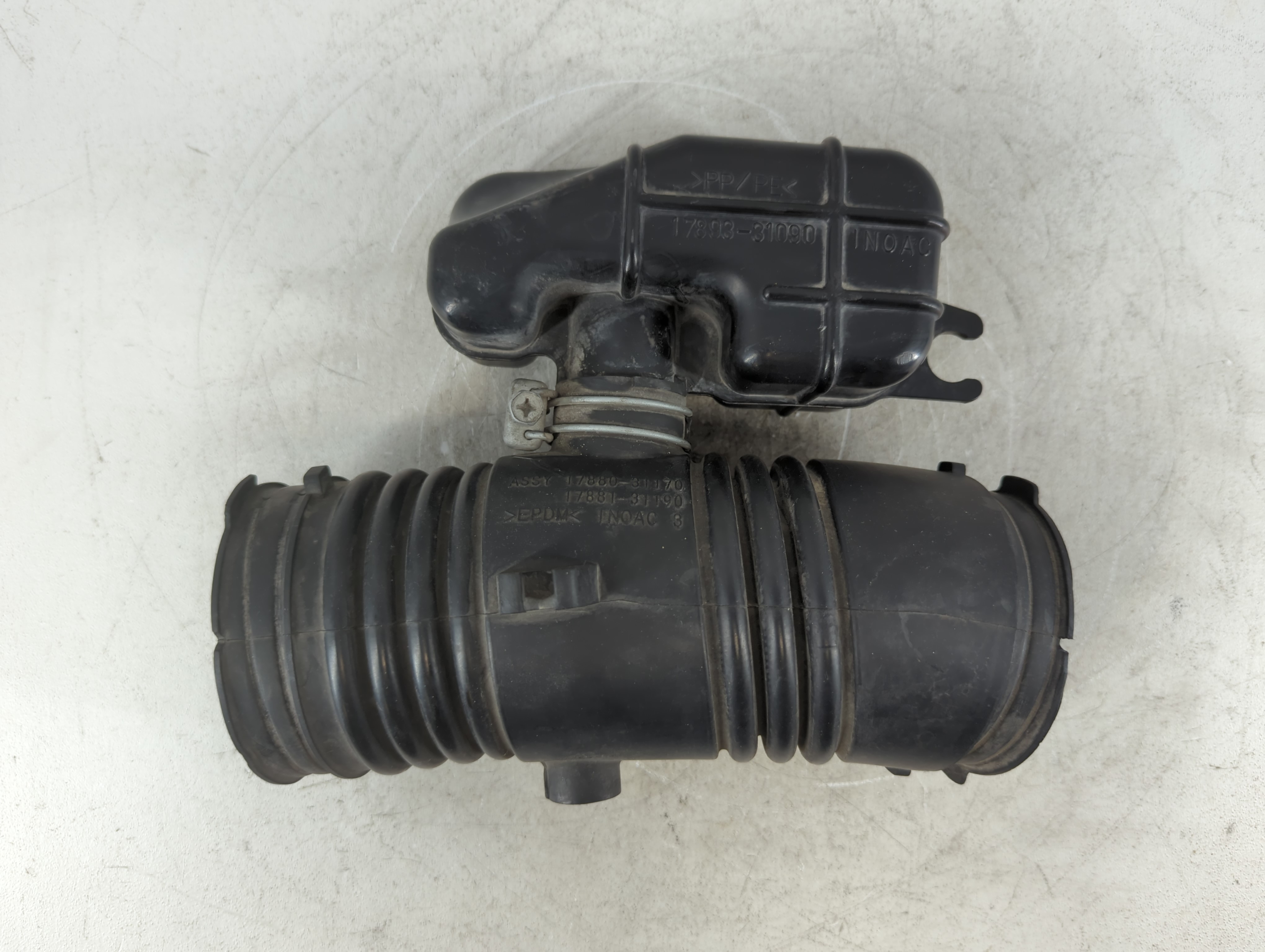 Picture of 2009-2019 Toyota Corolla Air Cleaner Intake-duct Hose Tube 774391
