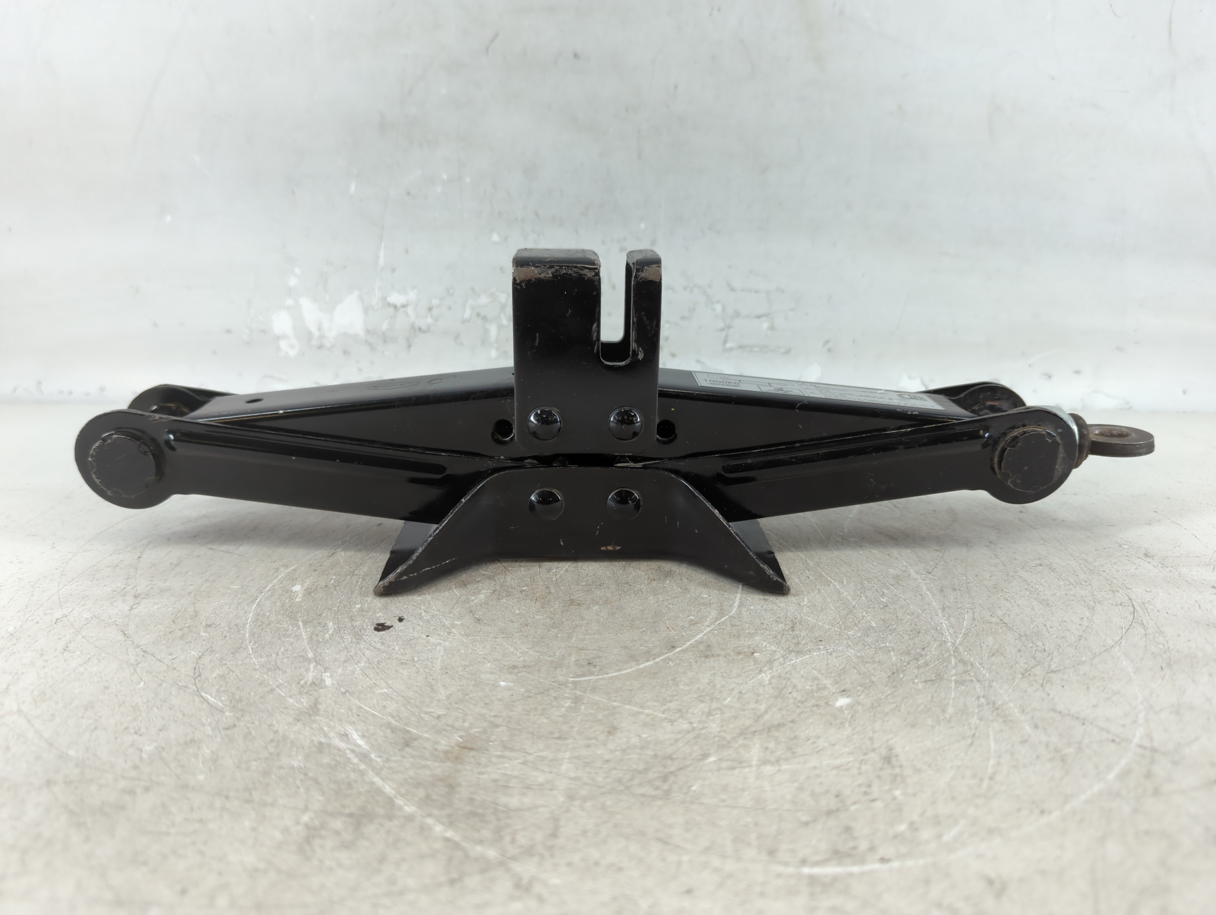 2011 Mazda 3 Spare Scissor Car Jack 774408 - Oemusedautoparts1.com