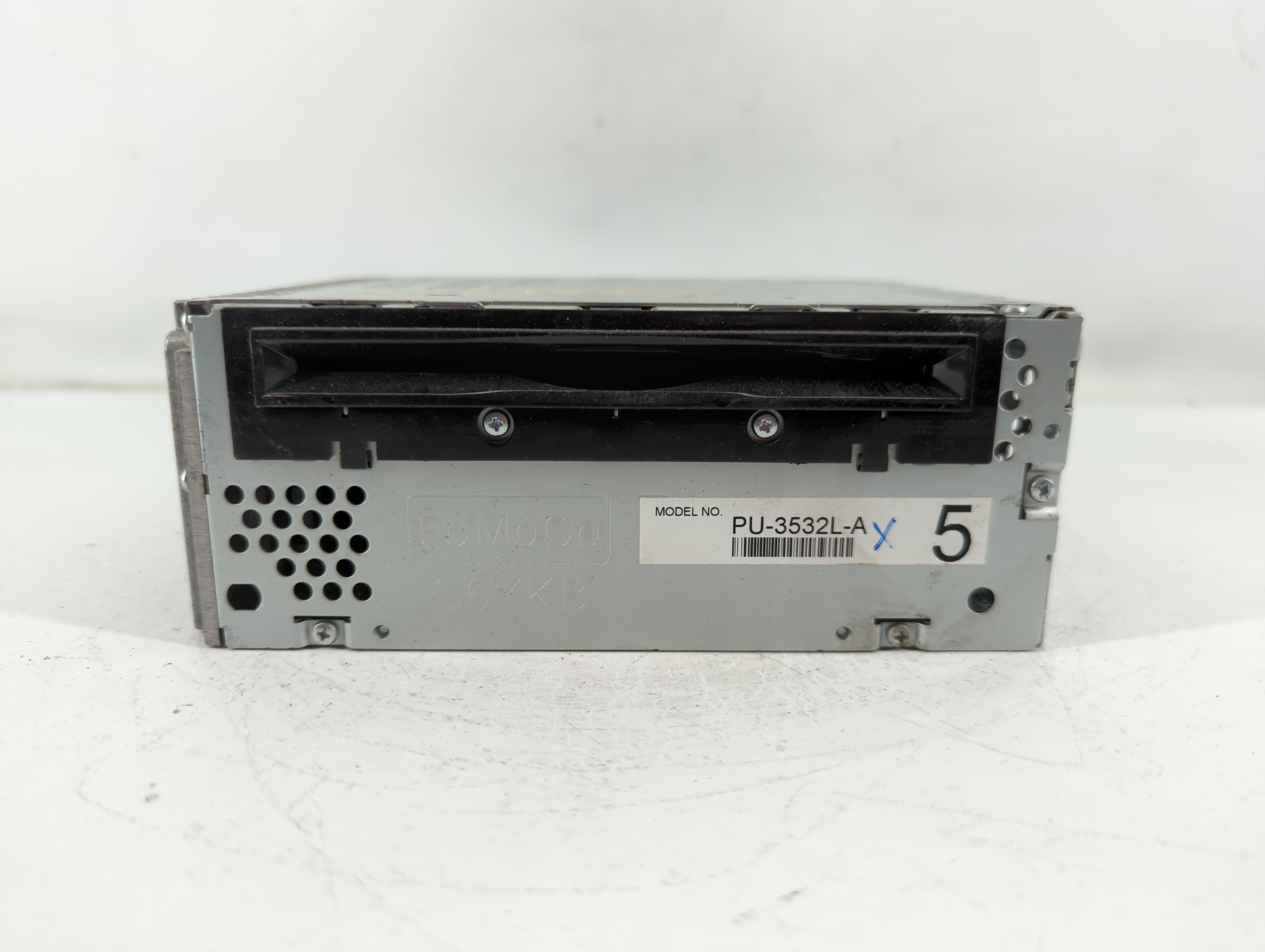 Picture of 2013-2013 Ford Explorer Am Fm Cd Player Radio Receiver 774414