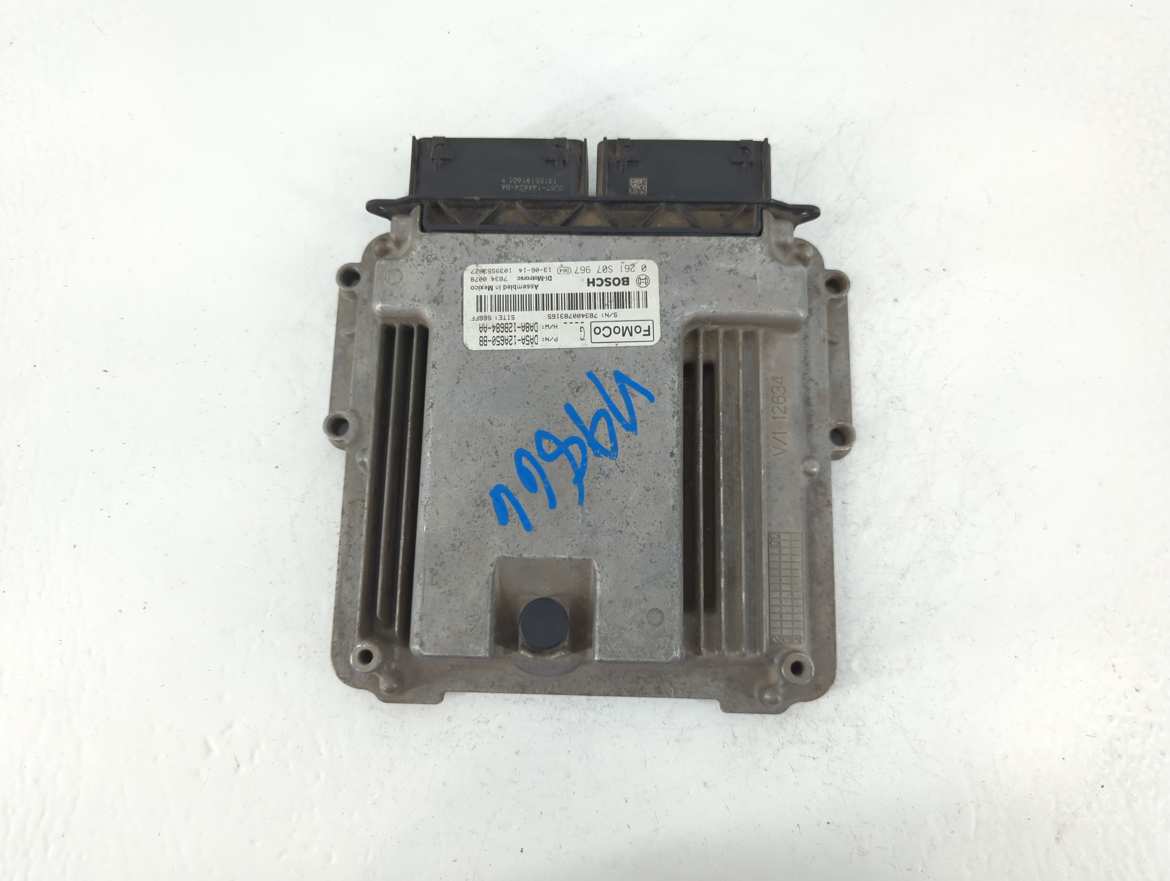 2013-2016 Ford Taurus Engine Control Computer Ecu Pcm Ecm Pcu Oem 774435 - Oemusedautoparts1.com