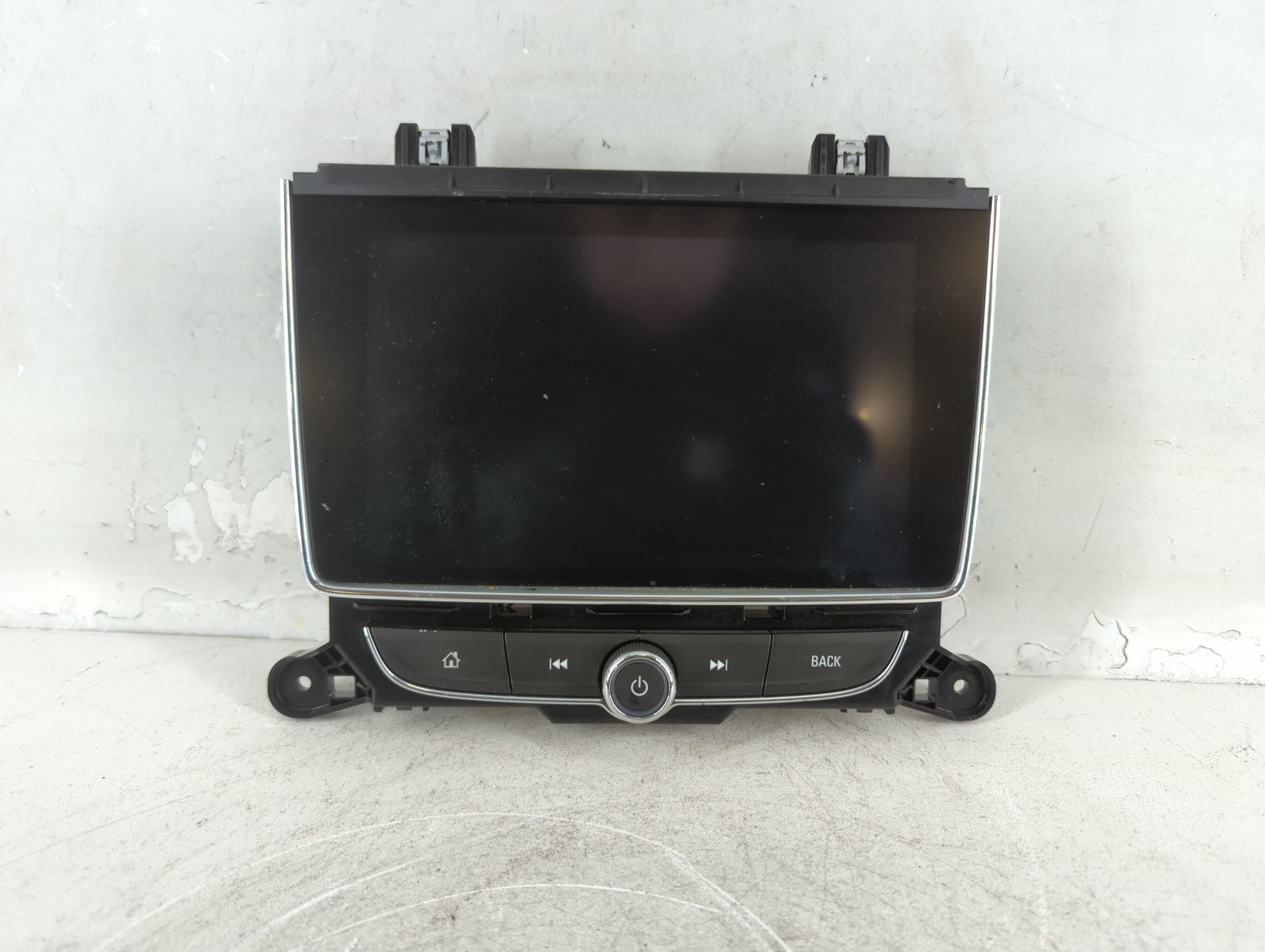2017-2021 Buick Encore Am Fm Cd Player Radio Receiver 774469 - Oemusedautoparts1.com