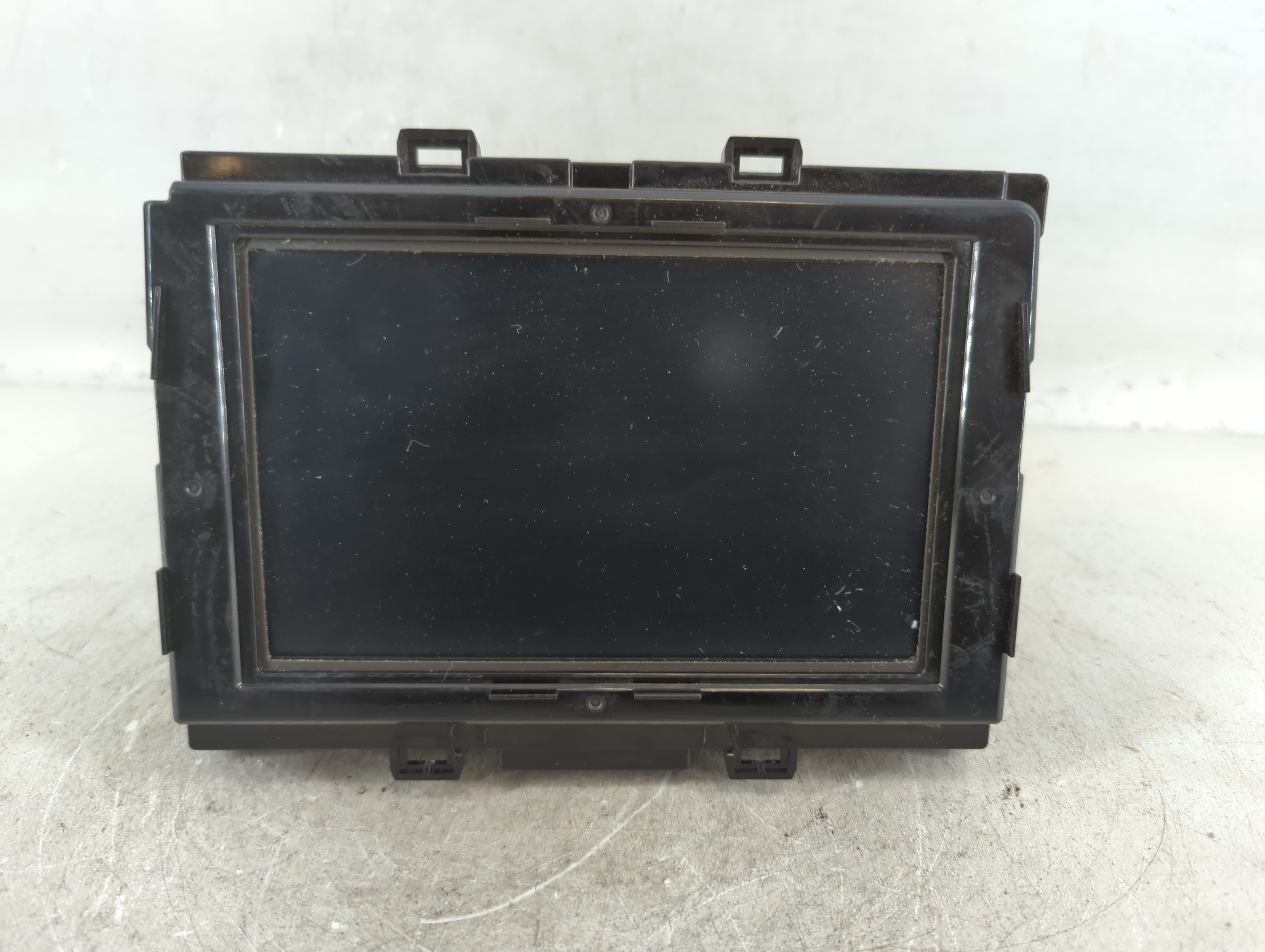 2018-2019 Hyundai Sonata Am Fm Cd Player Radio Receiver 774473 - Oemusedautoparts1.com