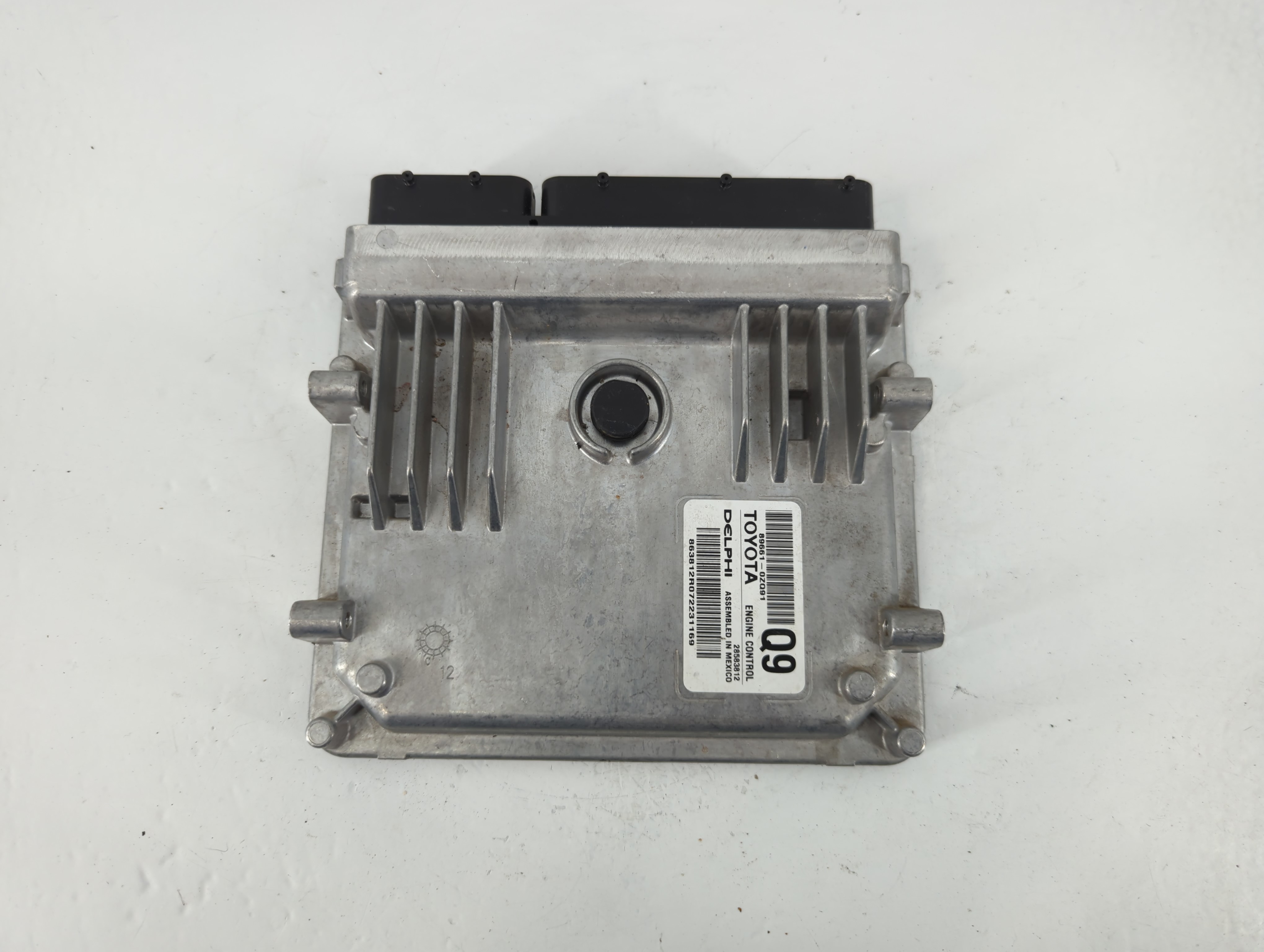 2017-2019 Toyota Corolla Engine Control Computer Ecu Pcm Ecm Pcu Oem 774493 - Oemusedautoparts1.com