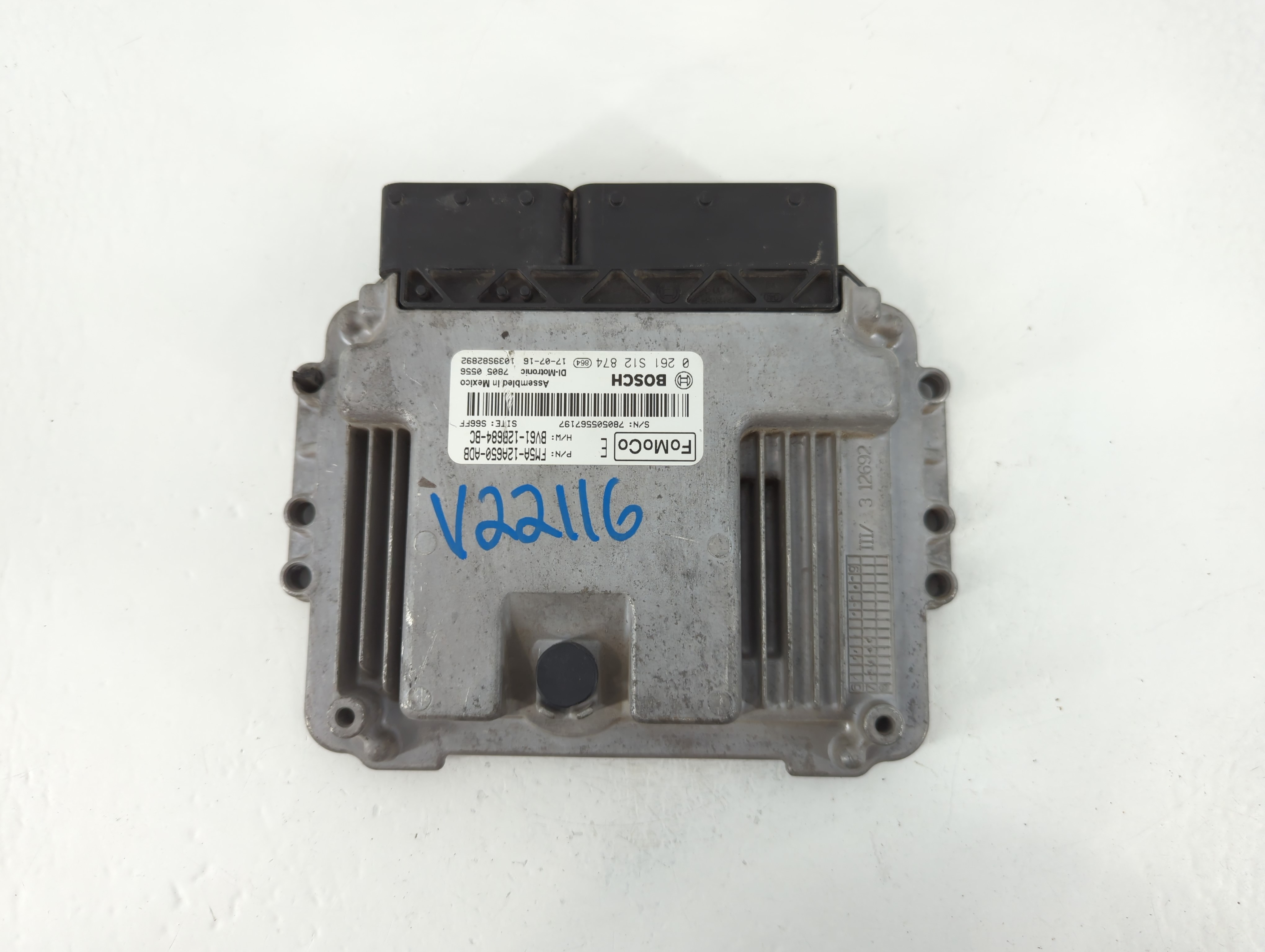 Picture of 2013-2018 Ford Focus Engine Control Computer Ecu Pcm Ecm Pcu Oem 774497
