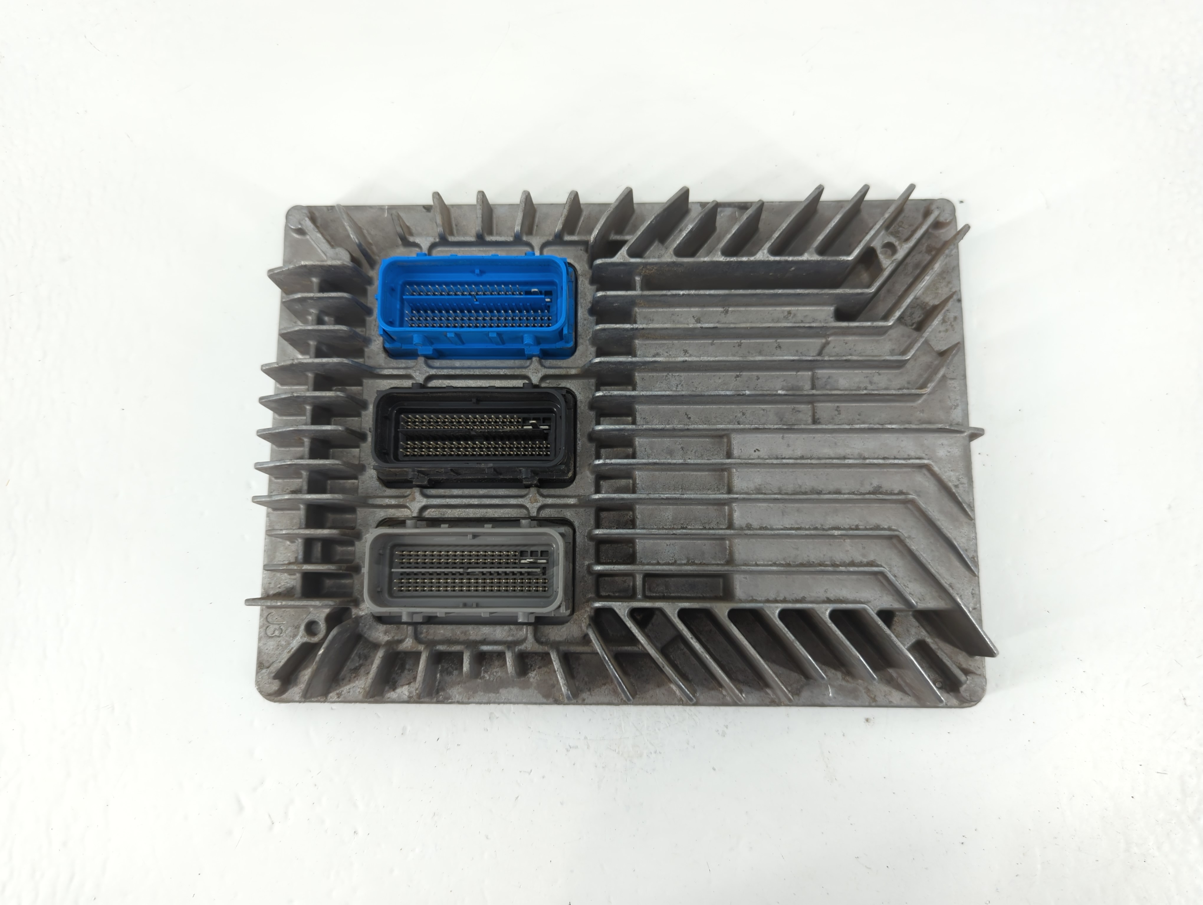 2012-2012 Gmc Acadia Engine Control Computer Ecu Pcm Ecm Pcu Oem 12648906 774499 - Oemusedautoparts1.com
