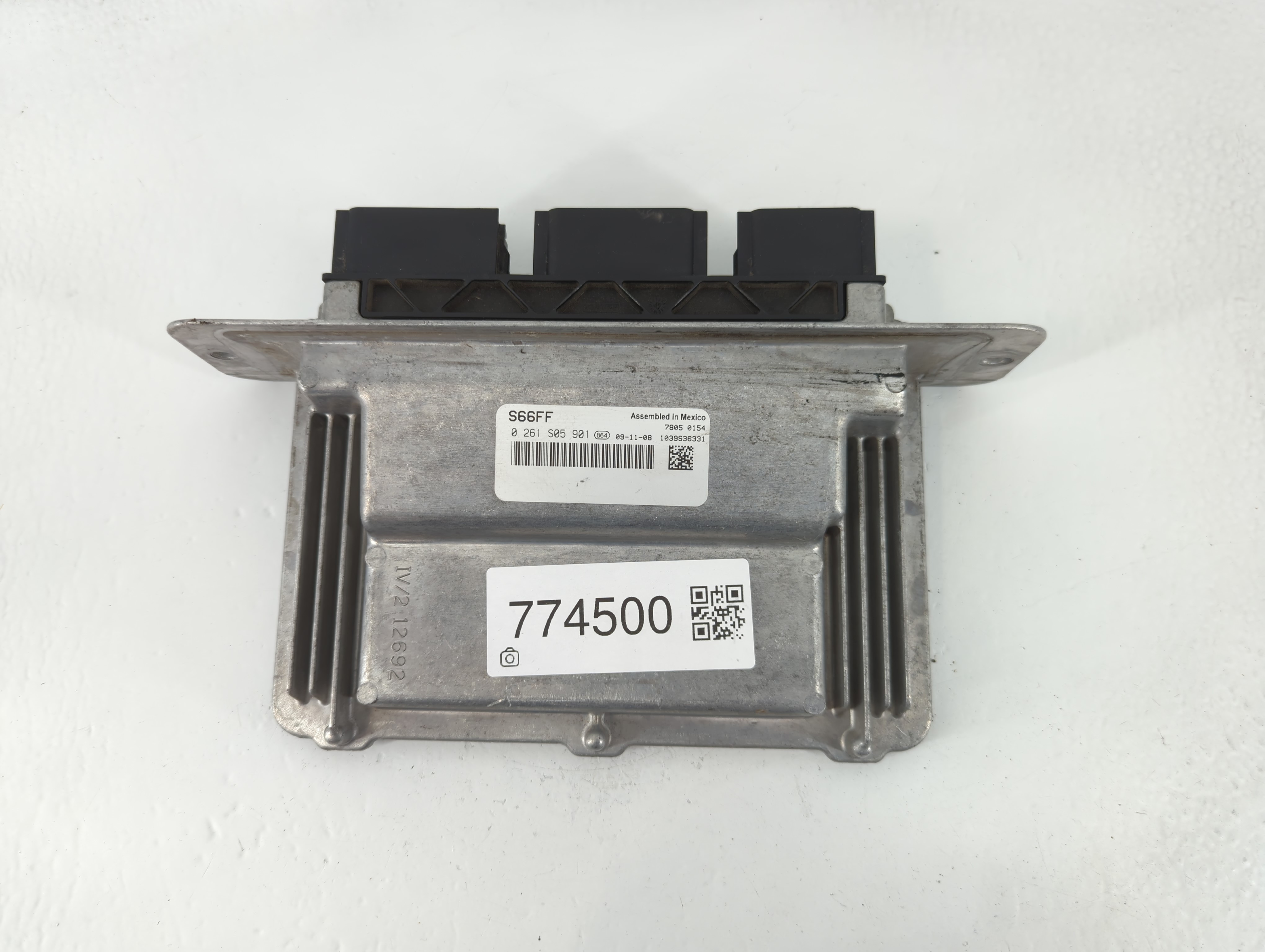 2010 Lincoln Navigator Engine Control Computer Ecu Pcm Ecm Pcu Oem 774500 - Oemusedautoparts1.com