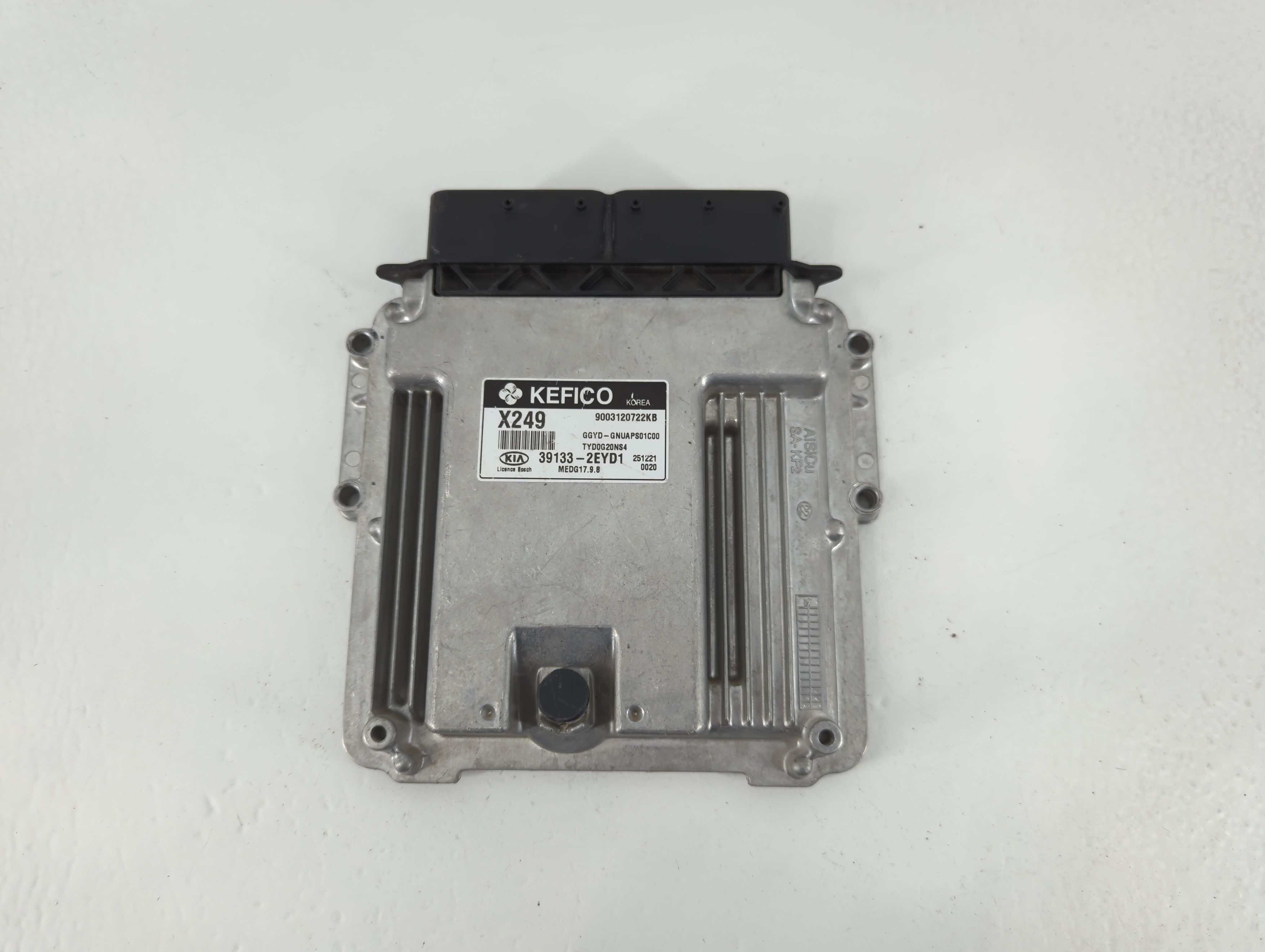2016-2016 Kia Forte Engine Control Computer Ecu Pcm Ecm Pcu Oem 774502 - Oemusedautoparts1.com
