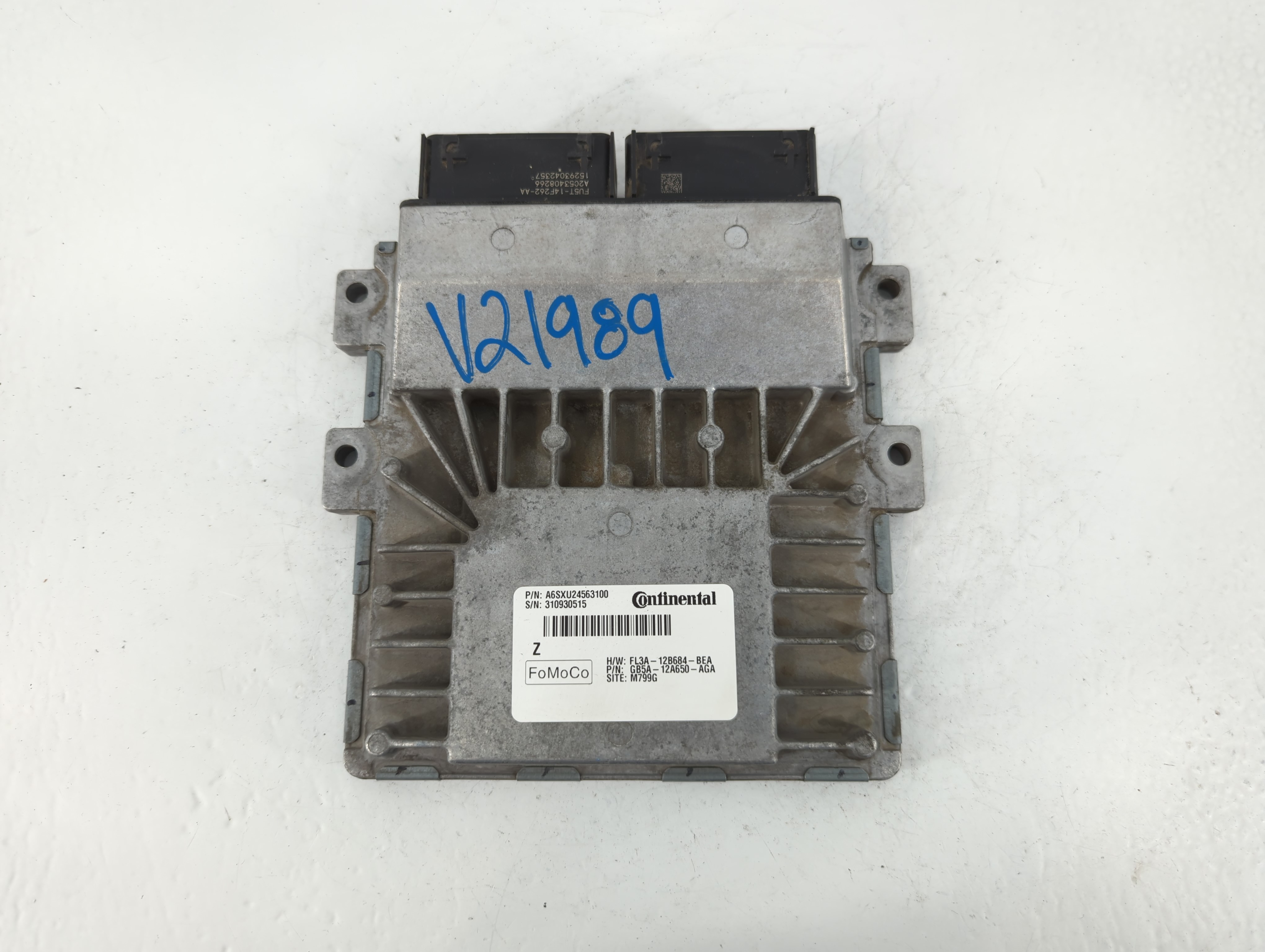 2016-2019 Ford Explorer Engine Control Computer Ecu Pcm Ecm Pcu Oem 774506 - Oemusedautoparts1.com