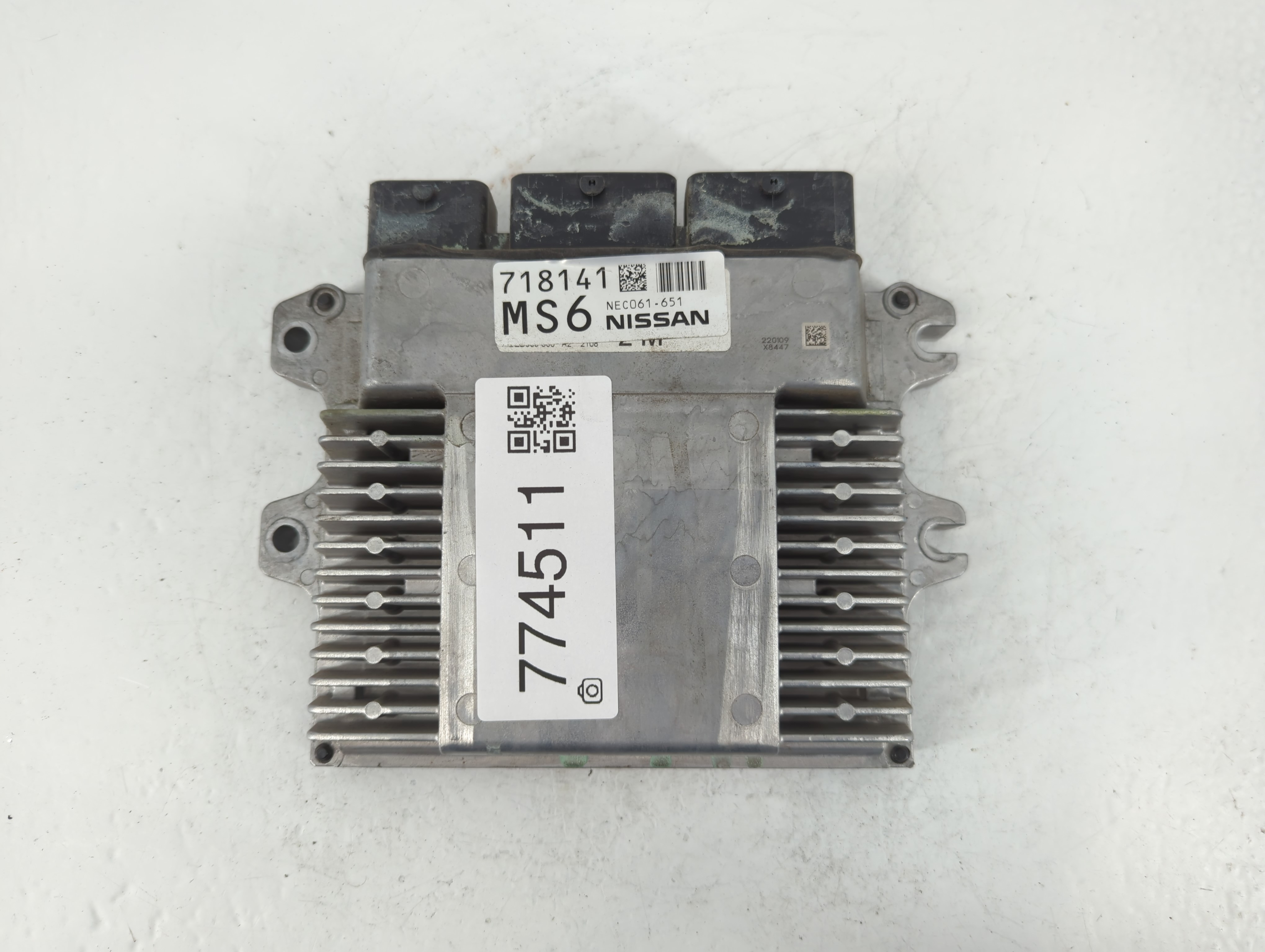 2019-2022 Nissan Altima Engine Control Computer Ecu Pcm Ecm Pcu Oem 774511 - Oemusedautoparts1.com