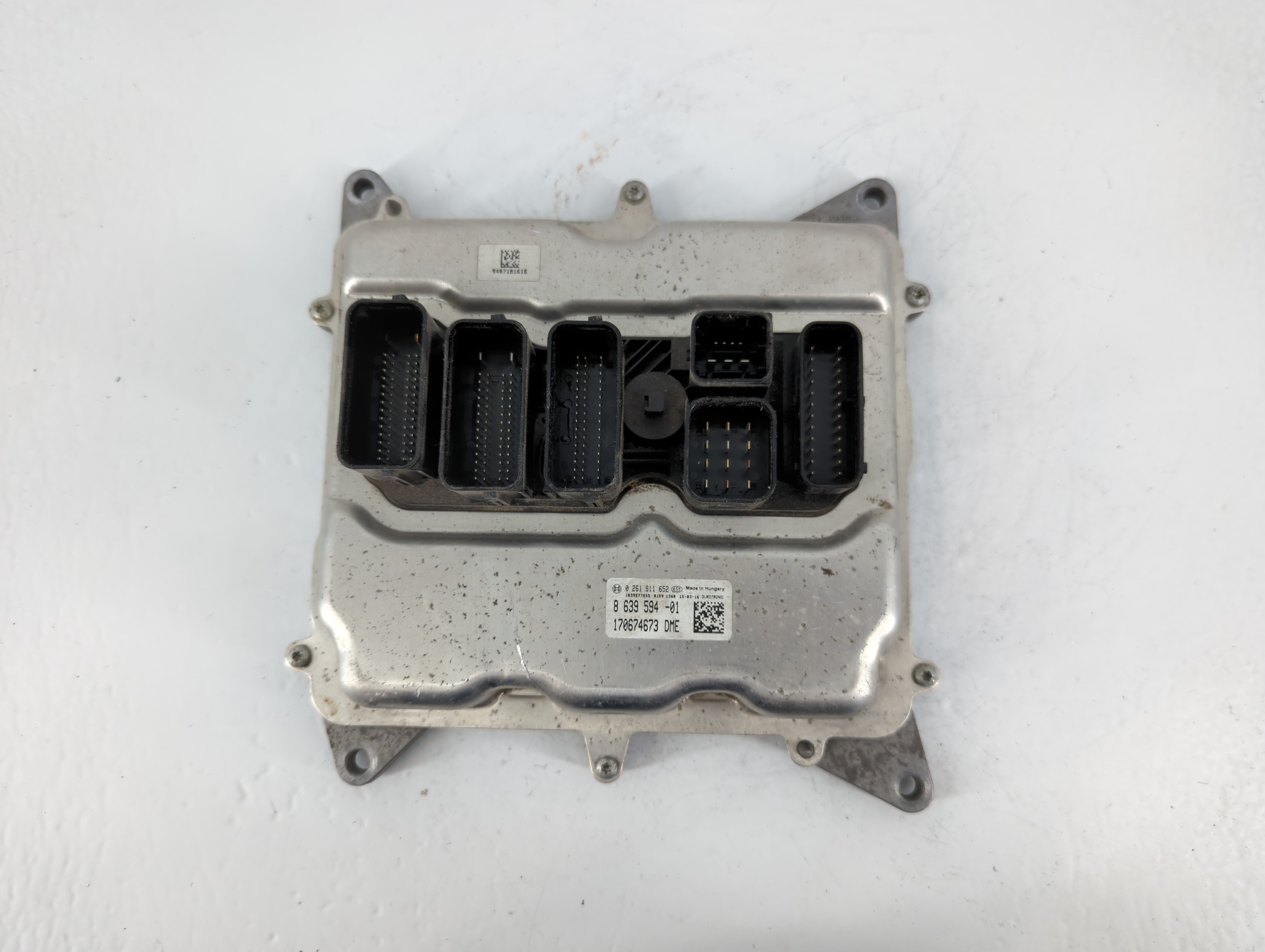 Picture of 2013-2016 Bmw 328i Engine Control Computer Ecu Pcm Ecm Pcu Oem 774514