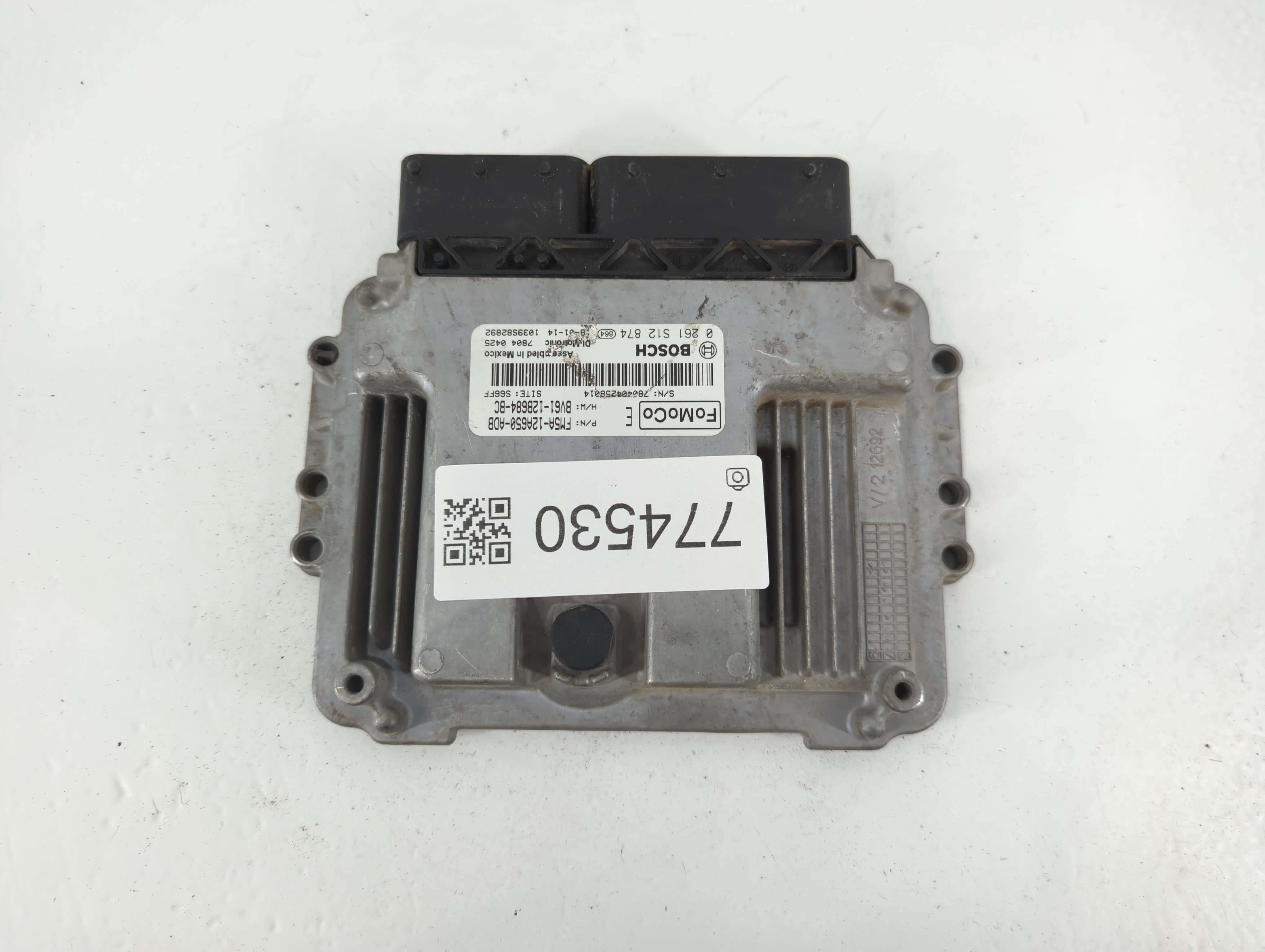 2013-2018 Ford Focus Engine Control Computer Ecu Pcm Ecm Pcu Oem 774530 - Oemusedautoparts1.com