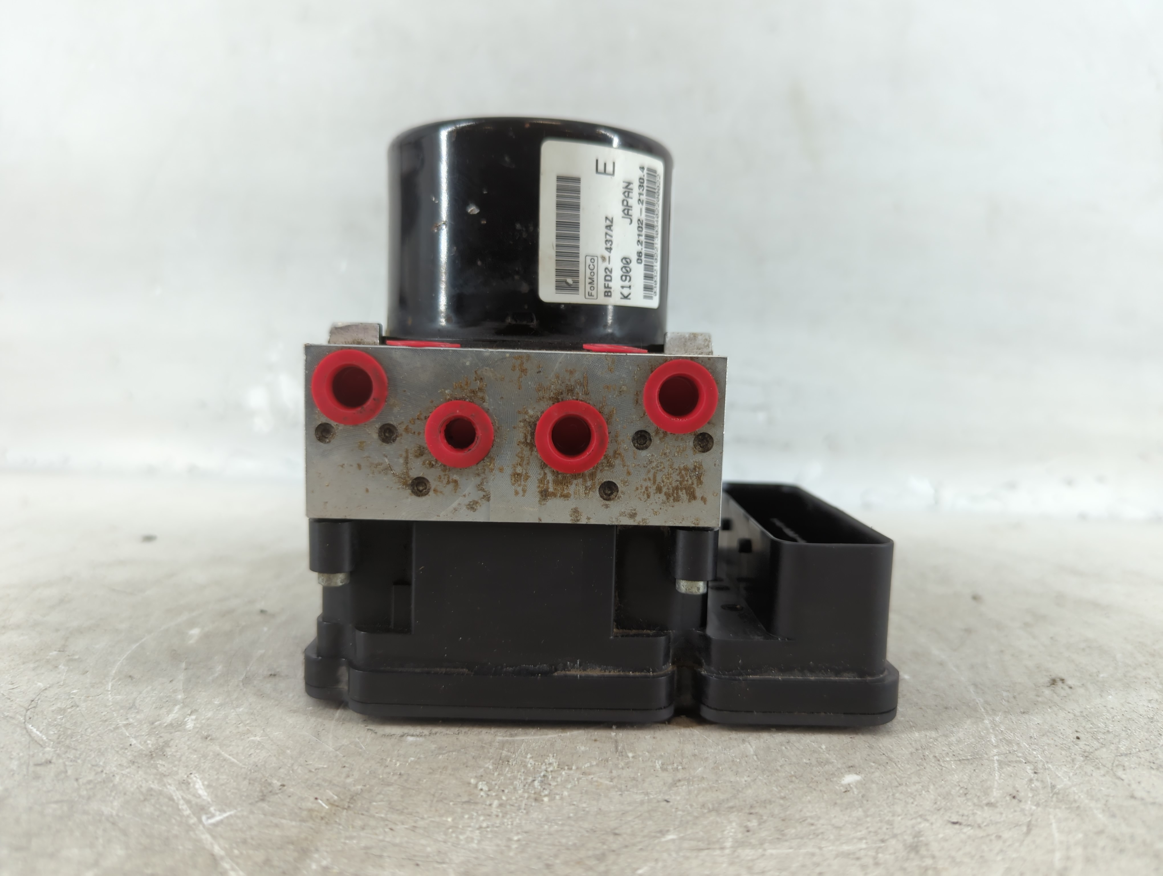 2012-2013 Mazda 3 Abs Pump Control Module 774547 - Oemusedautoparts1.com