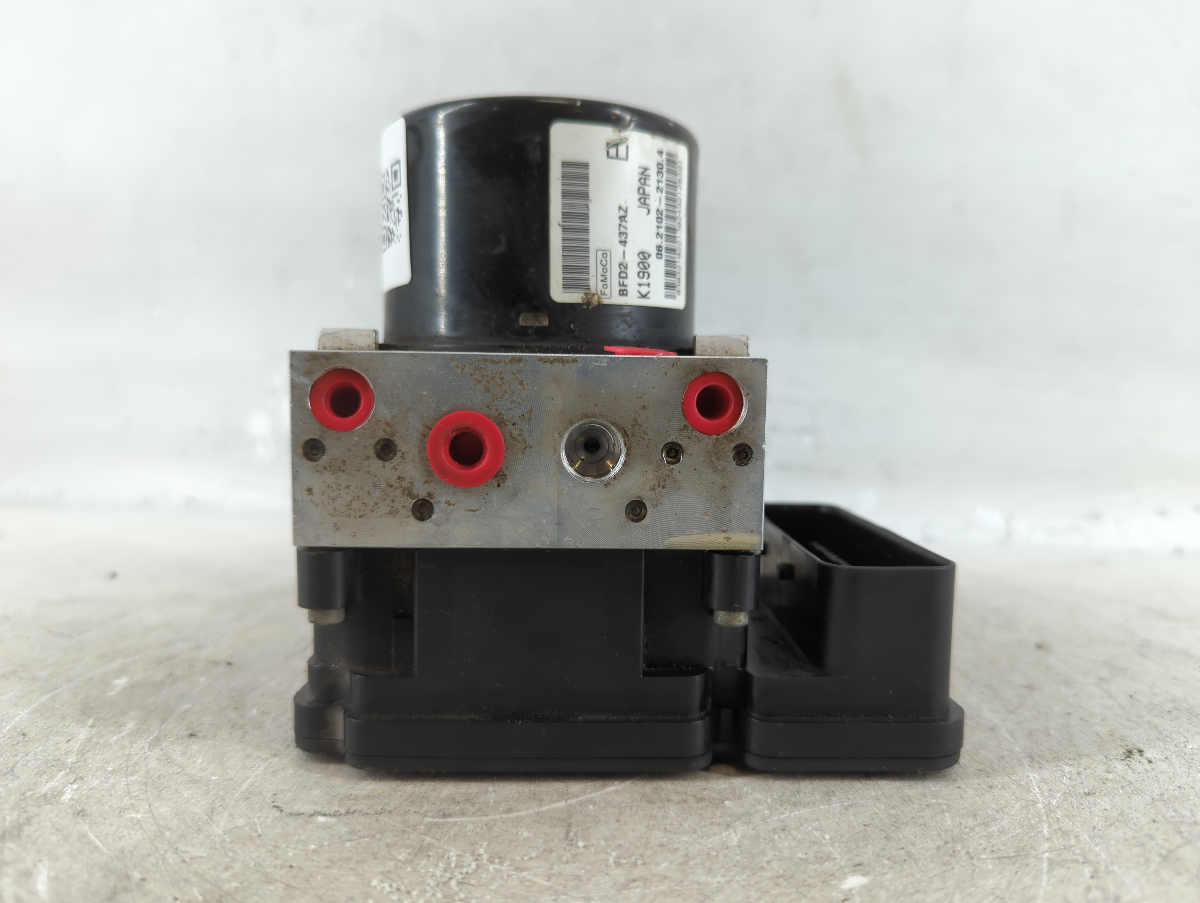 2012-2013 Mazda 3 Abs Pump Control Module 774548 - Oemusedautoparts1.com
