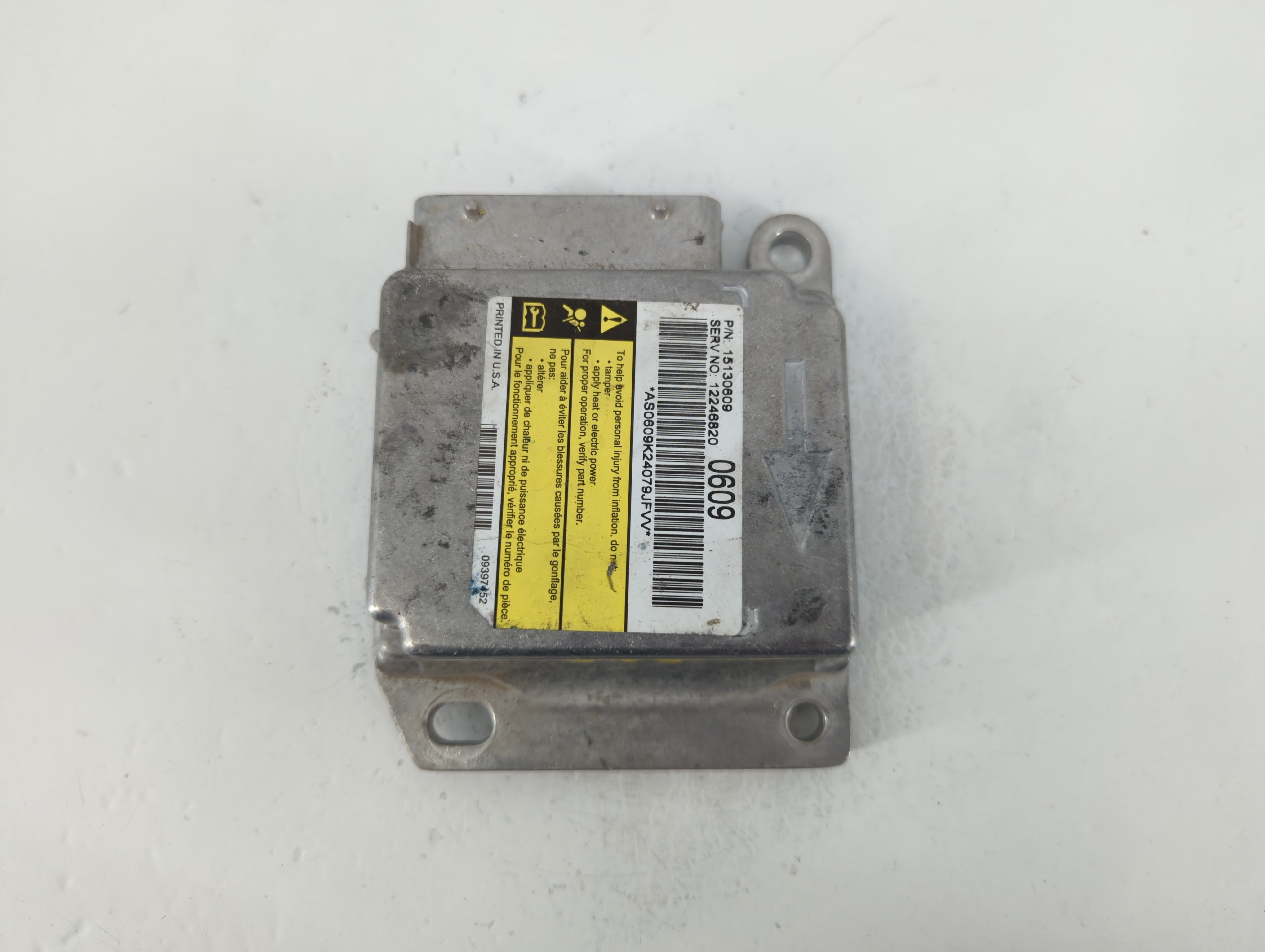 Picture of 2003-2005 Chevrolet Tahoe Engine Control Computer Ecu Pcm Ecm Pcu Oem 774552