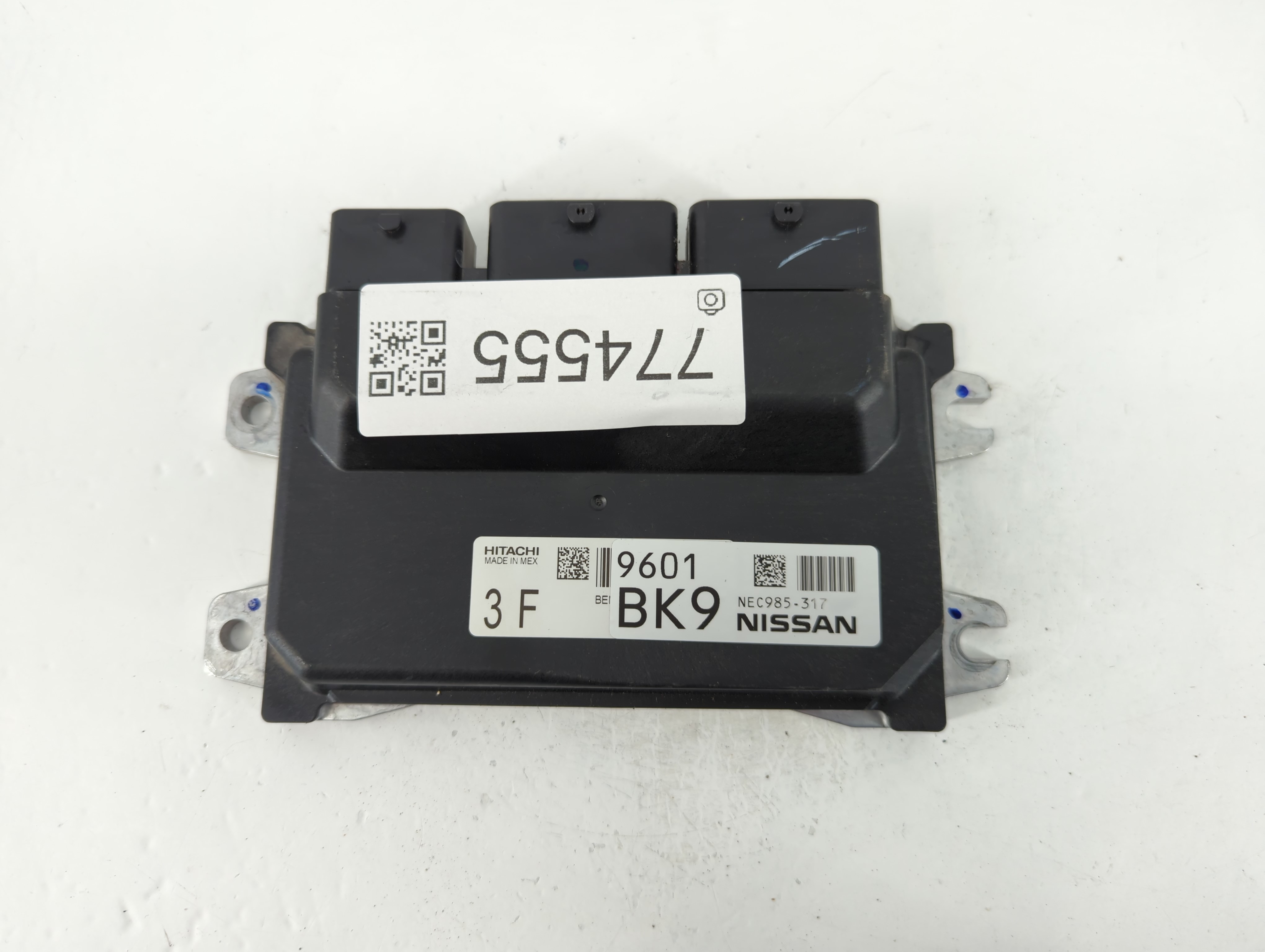 2020-2022 Nissan Versa Engine Control Computer Ecu Pcm Ecm Pcu Oem 774555 - Oemusedautoparts1.com