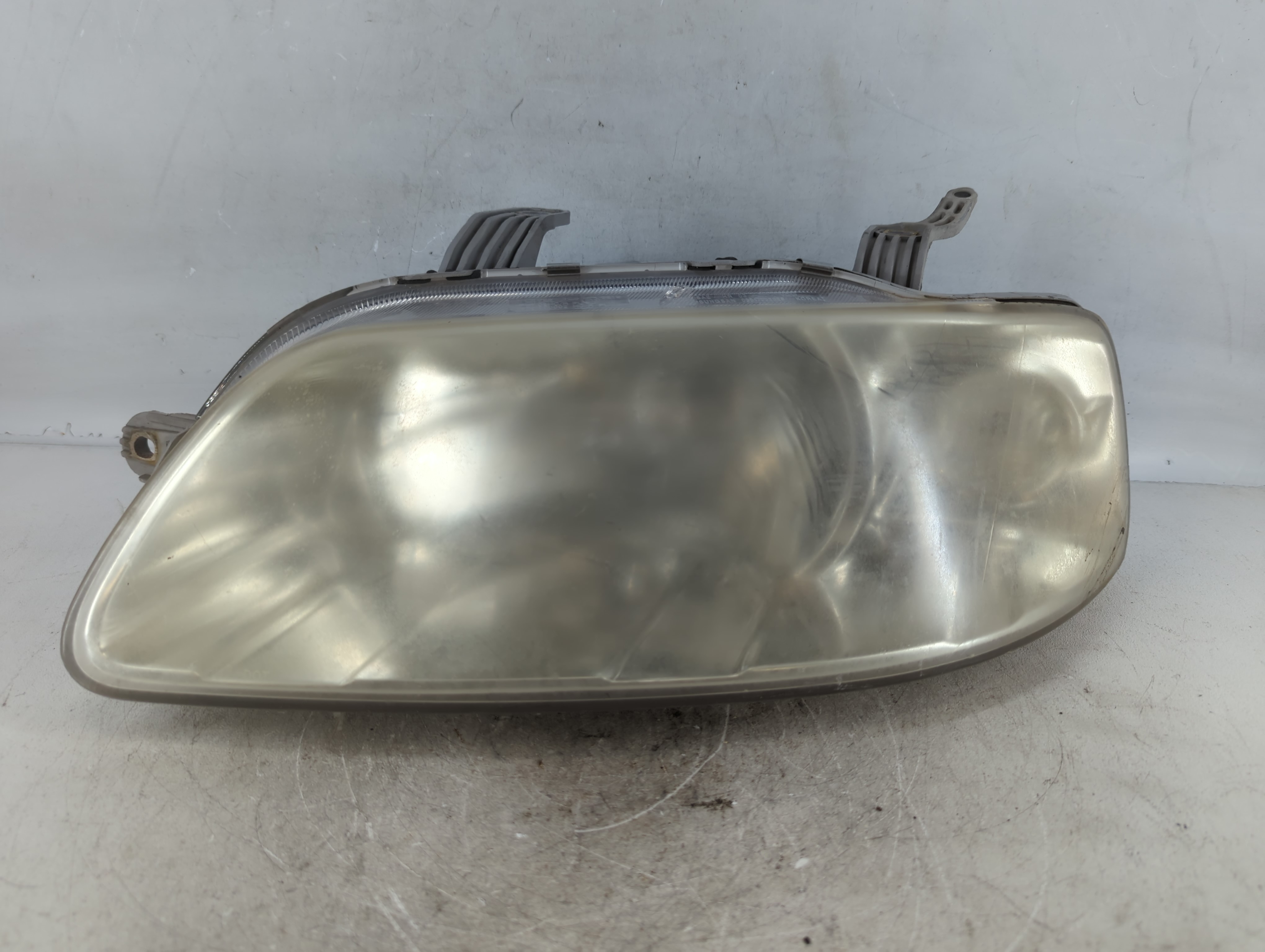 2004-2006 Chevrolet Aveo Driver Left Oem Head Light Headlight Lamp 774564 - Oemusedautoparts1.com