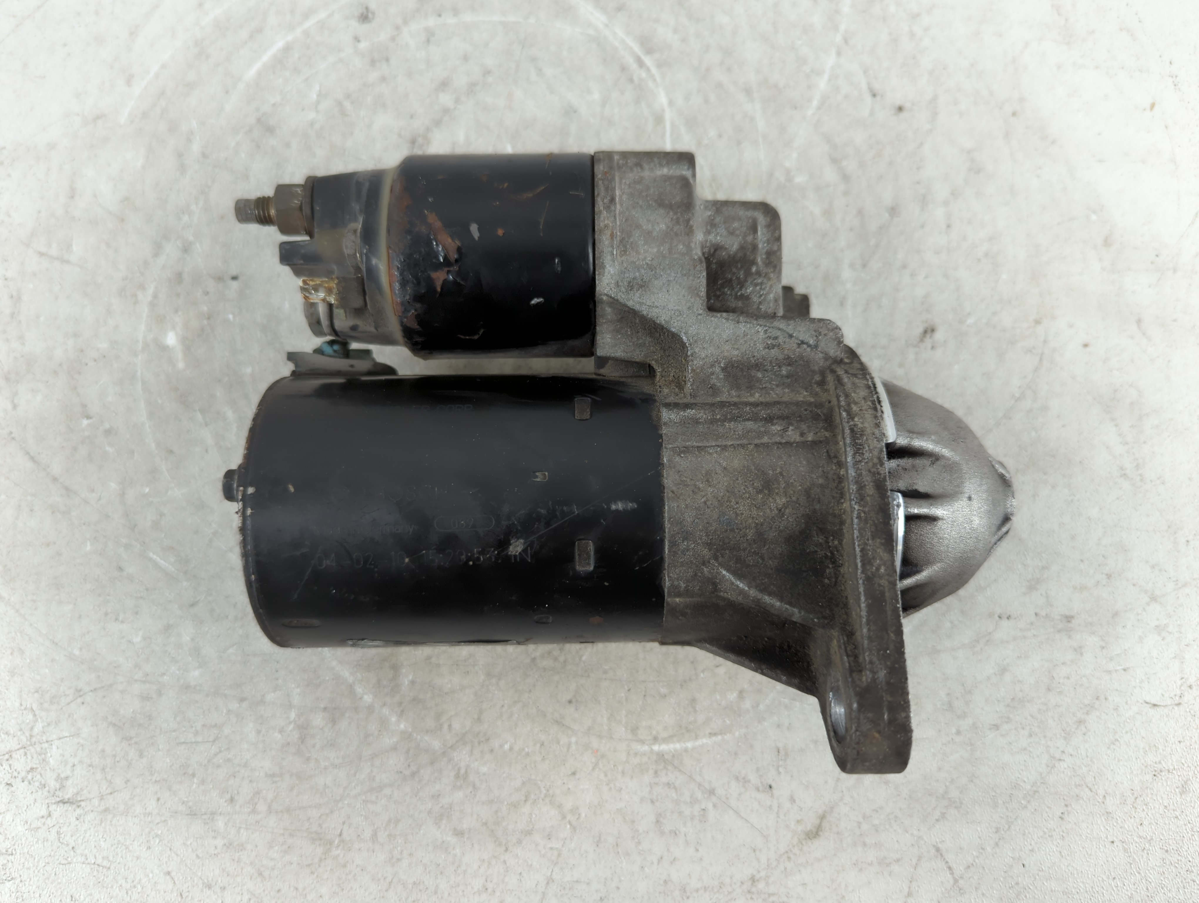 2003-2005 Dodge Neon Car Starter Motor Solenoid Oem 774567 - Oemusedautoparts1.com