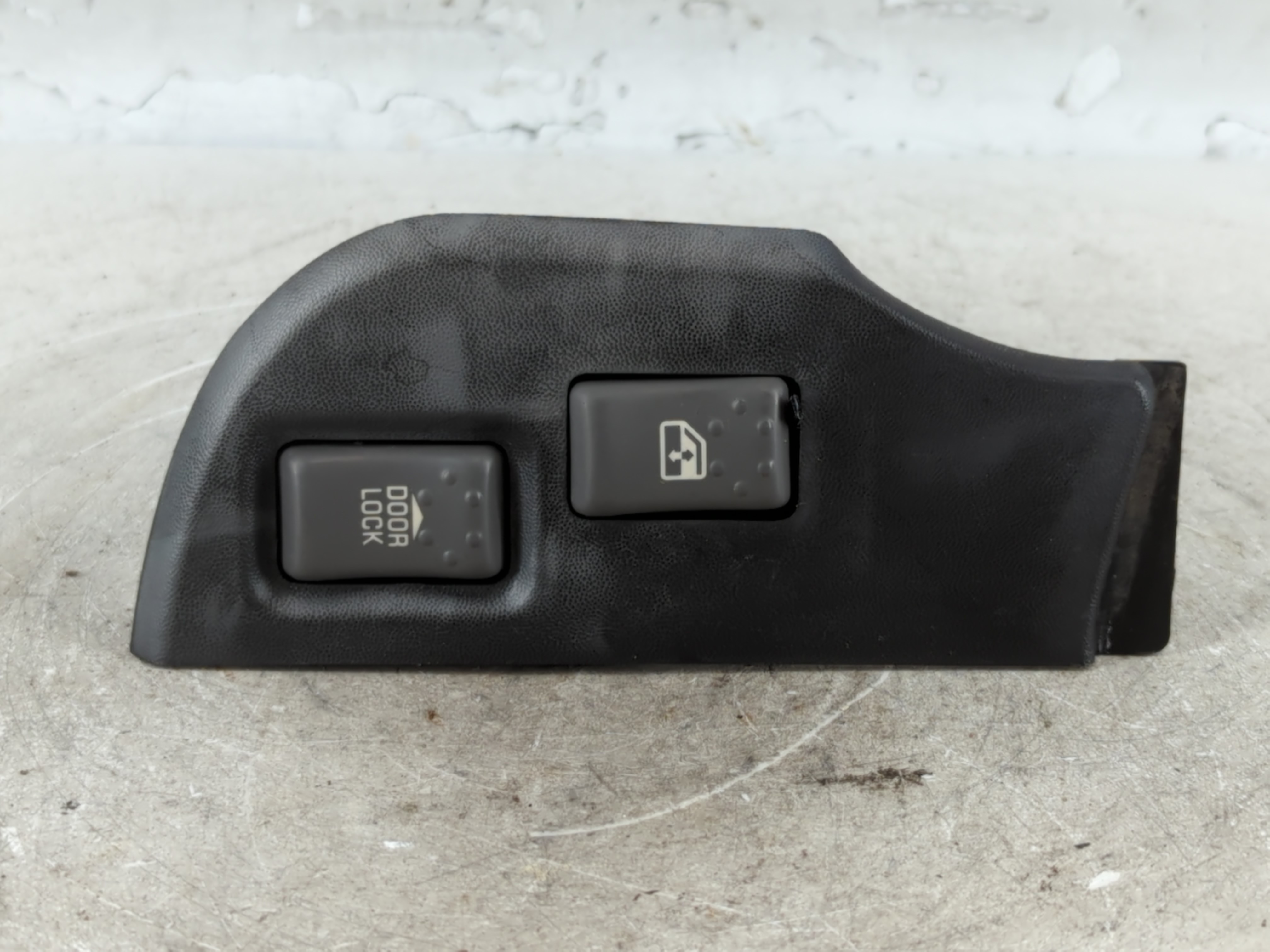 2004 Pontiac Aztek Passenger Right Power Window Switch 10308823 774573 - Oemusedautoparts1.com