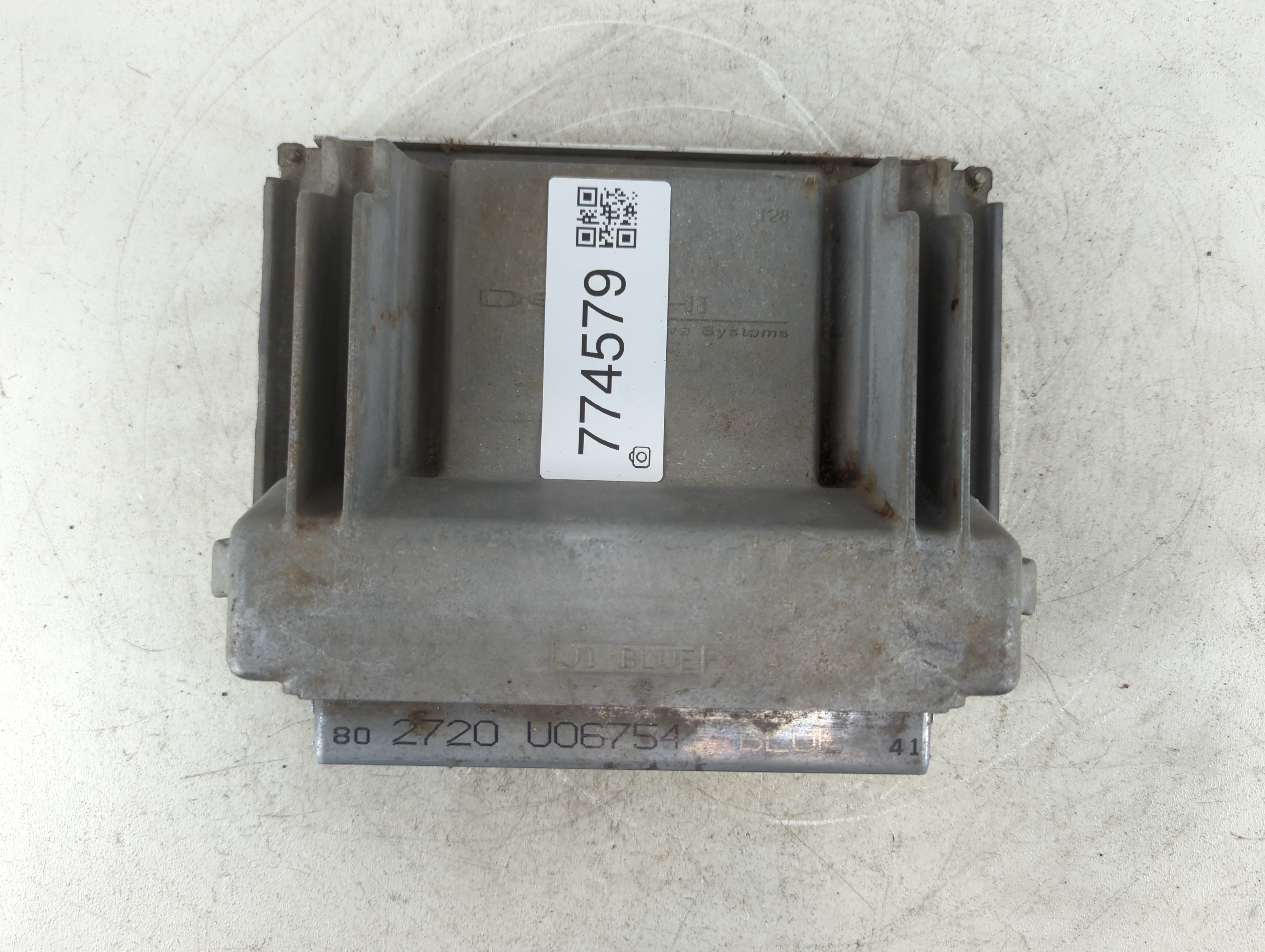 2001-2003 Pontiac Grand Prix Engine Control Computer Ecu Pcm Ecm Pcu Oem 774579 - Oemusedautoparts1.com