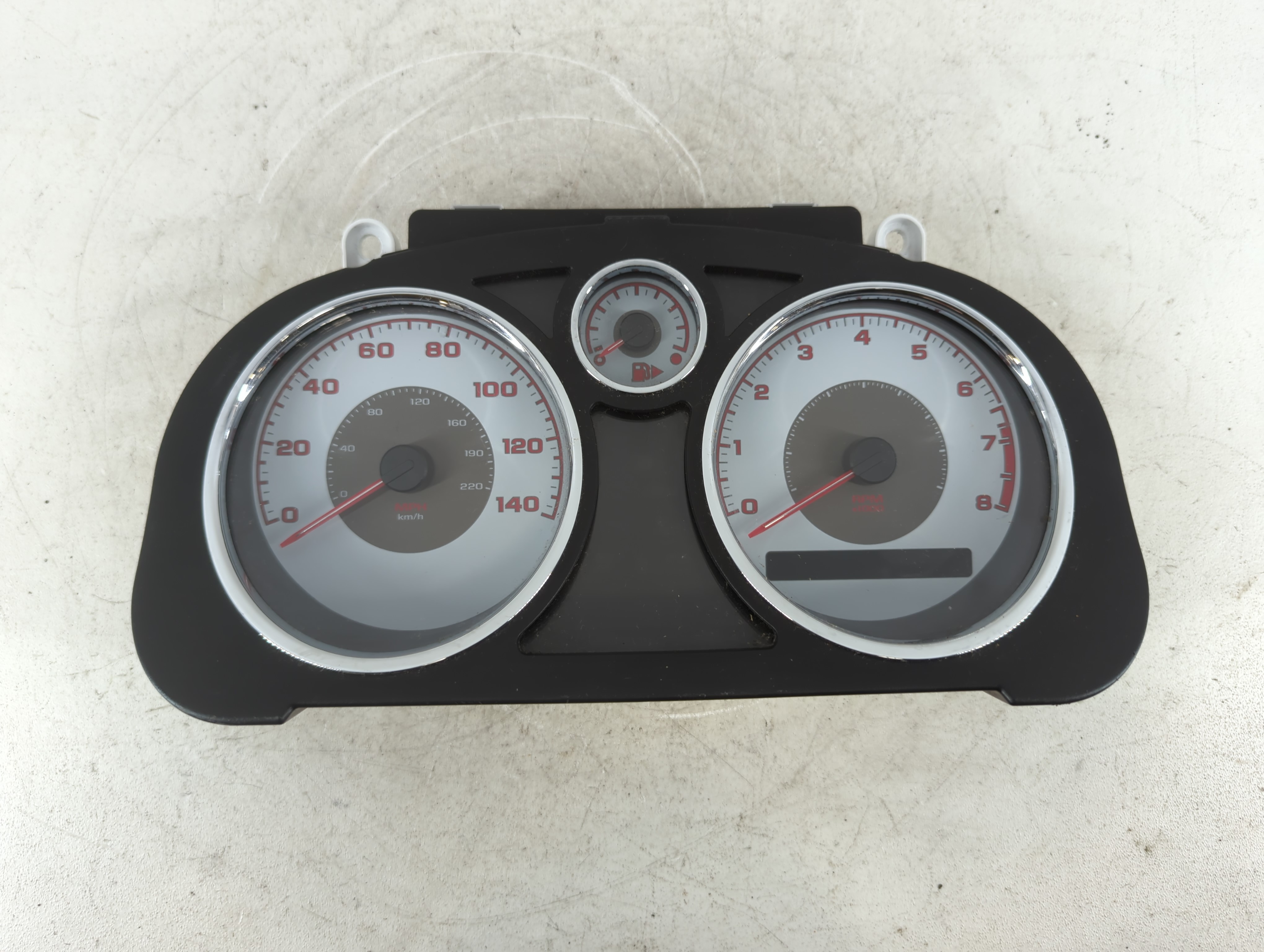 2007-2007 Pontiac G5 Speedometer Instrument Cluster Gauges 25836182 774580 - Oemusedautoparts1.com