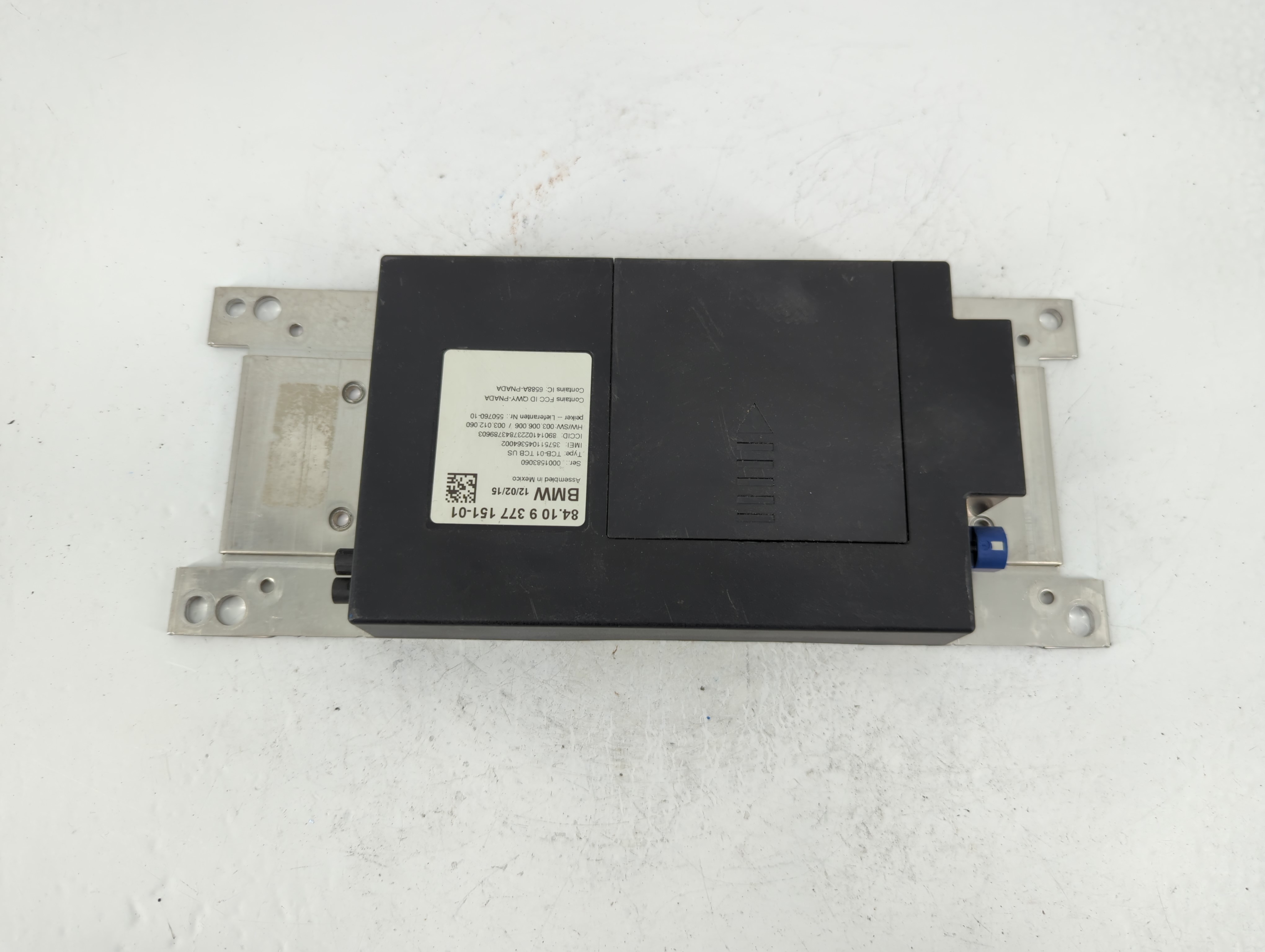 Picture of 2015-2017 Bmw X3 Engine Control Computer Ecu Pcm Ecm Pcu Oem 774592