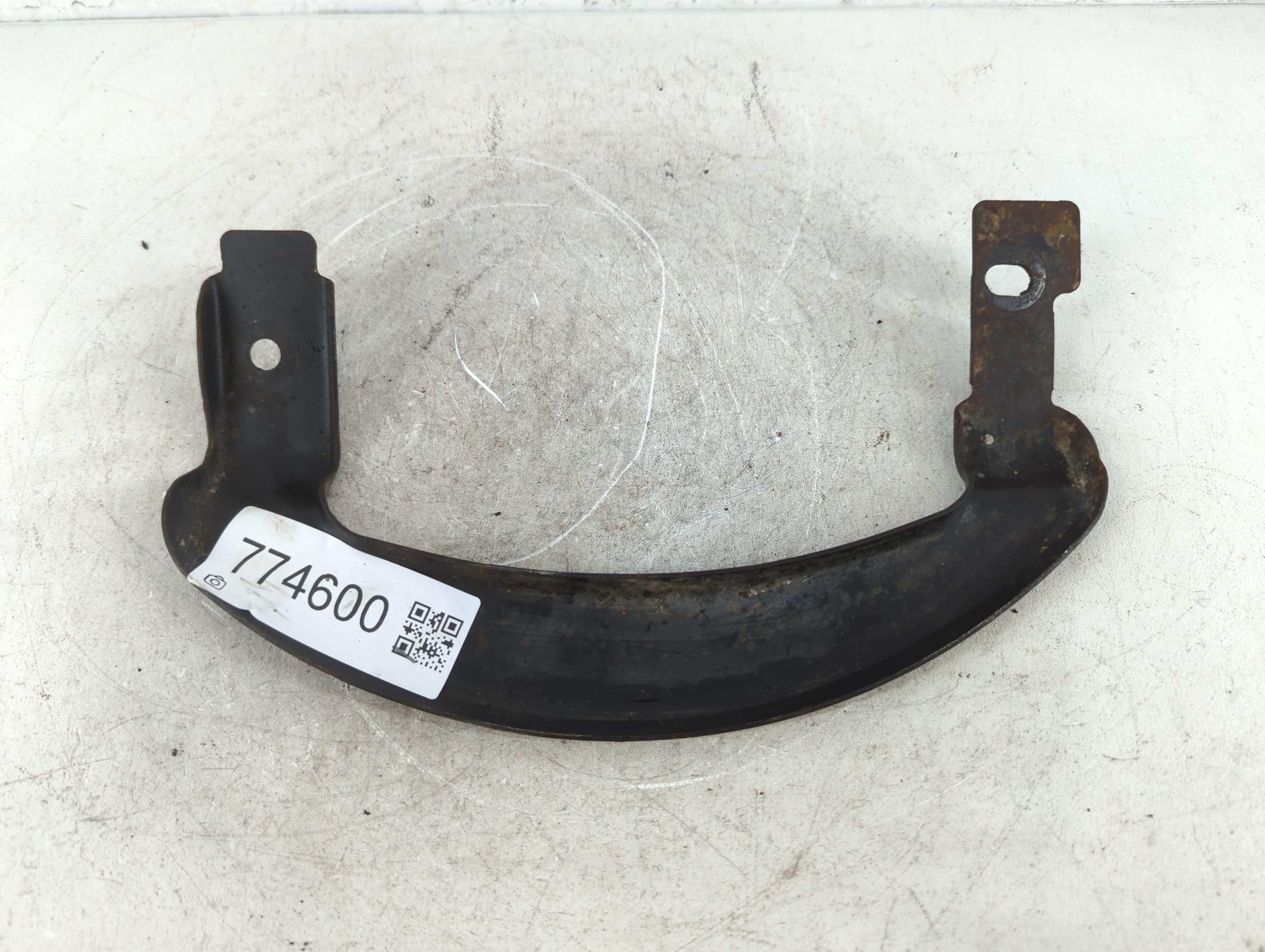 2005 Ford F-150 LEFT FRONT BUMPER SUPPOER BRACKET 774600 - Oemusedautoparts1.com