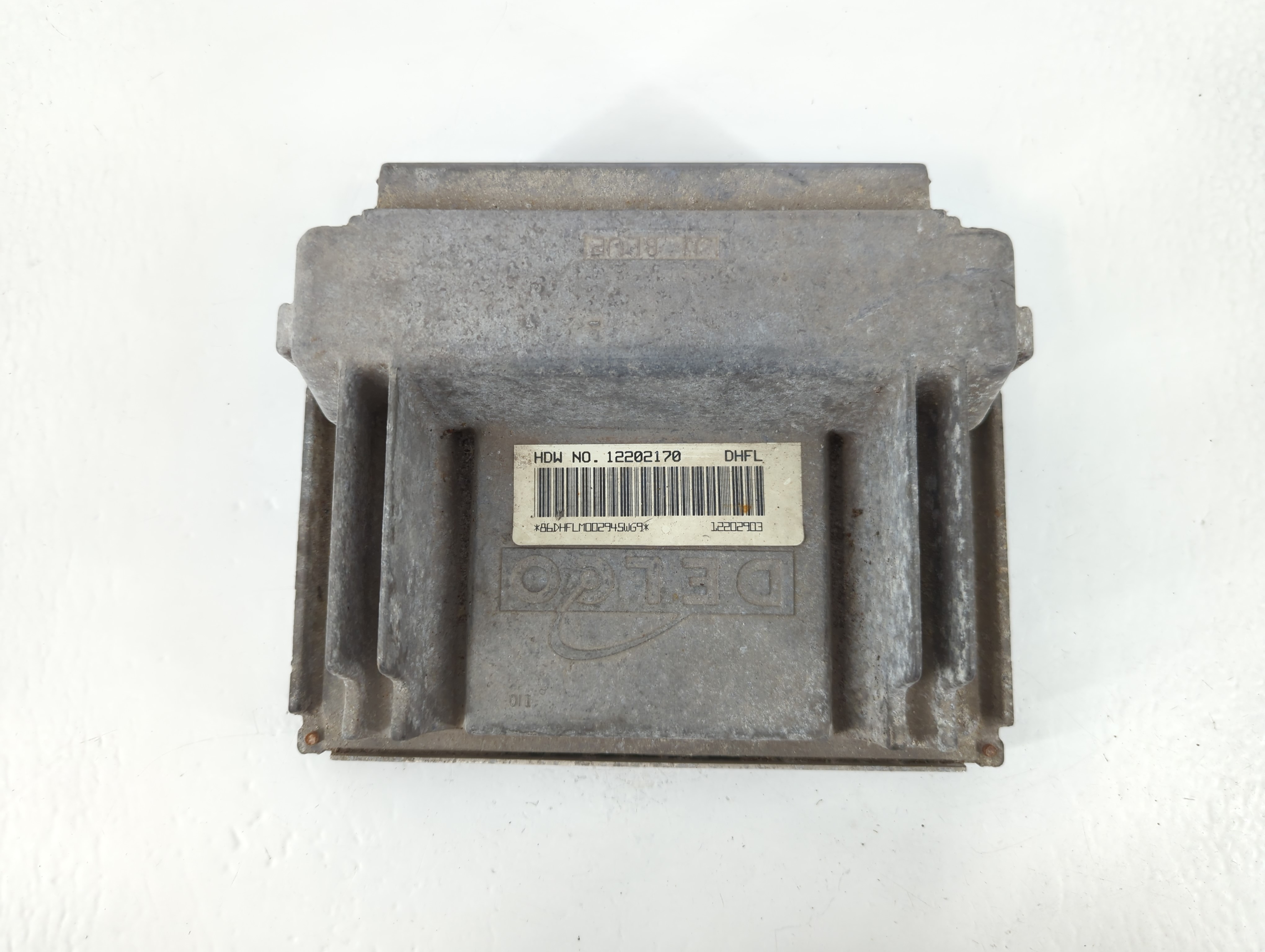 Picture of Gmc S15 Engine Control Computer Ecu Pcm Ecm Pcu Oem 12202203 774614