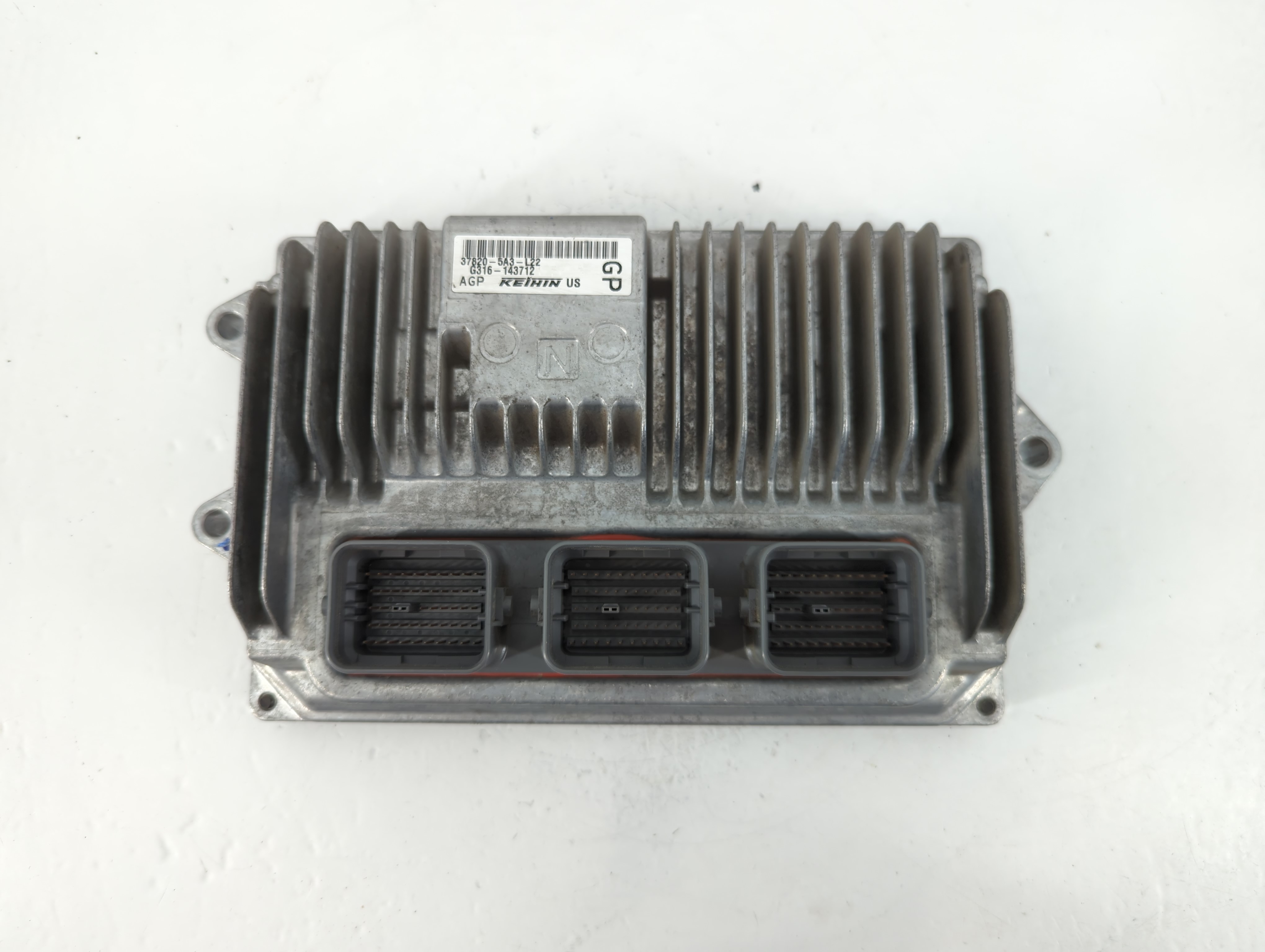 2014-2014 Honda Accord Engine Control Computer Ecu Pcm Ecm Pcu Oem 774631 - Oemusedautoparts1.com