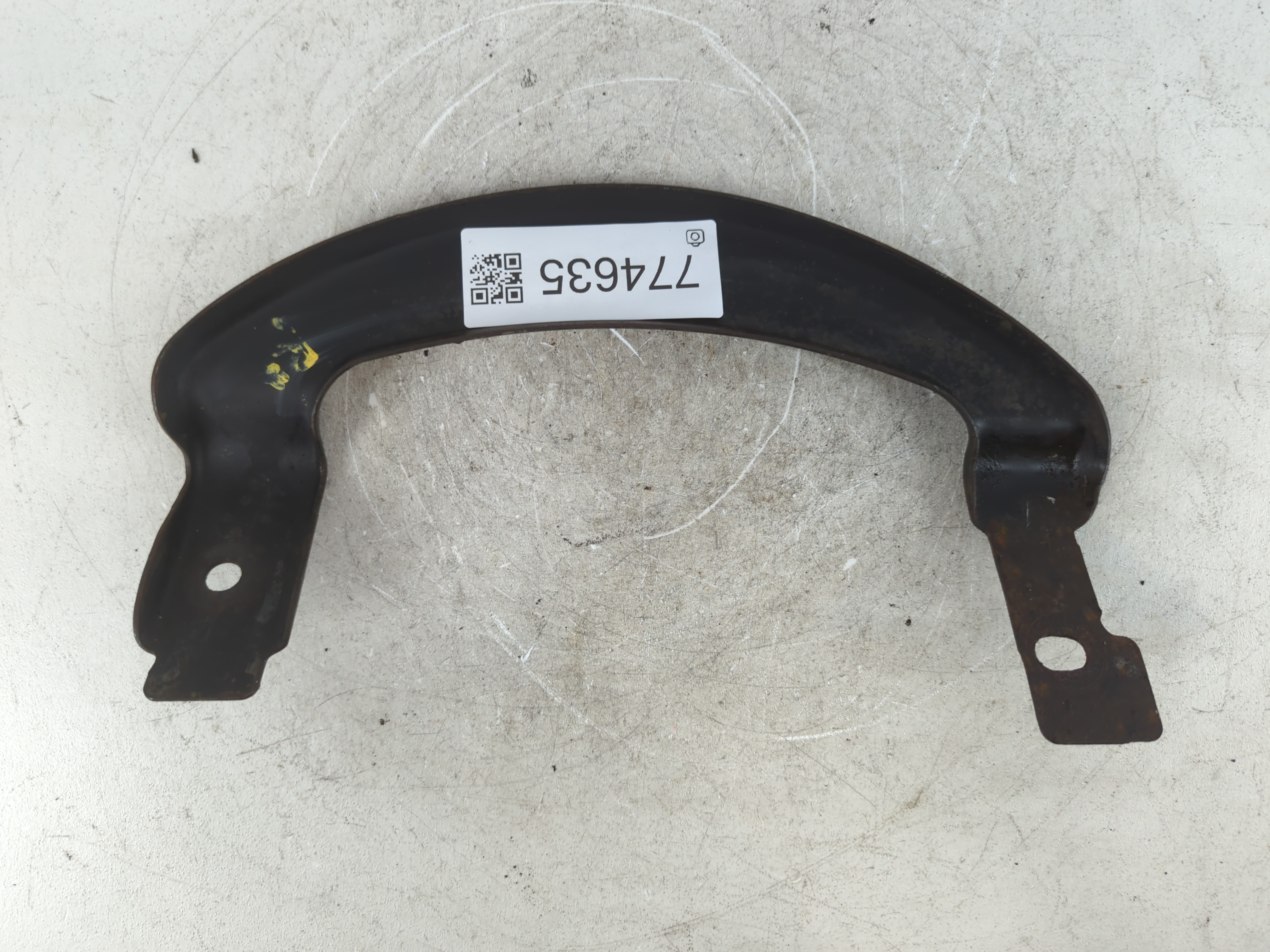 2004-2005 Ford F-150 Front Bumper - Oem 774635 - Oemusedautoparts1.com