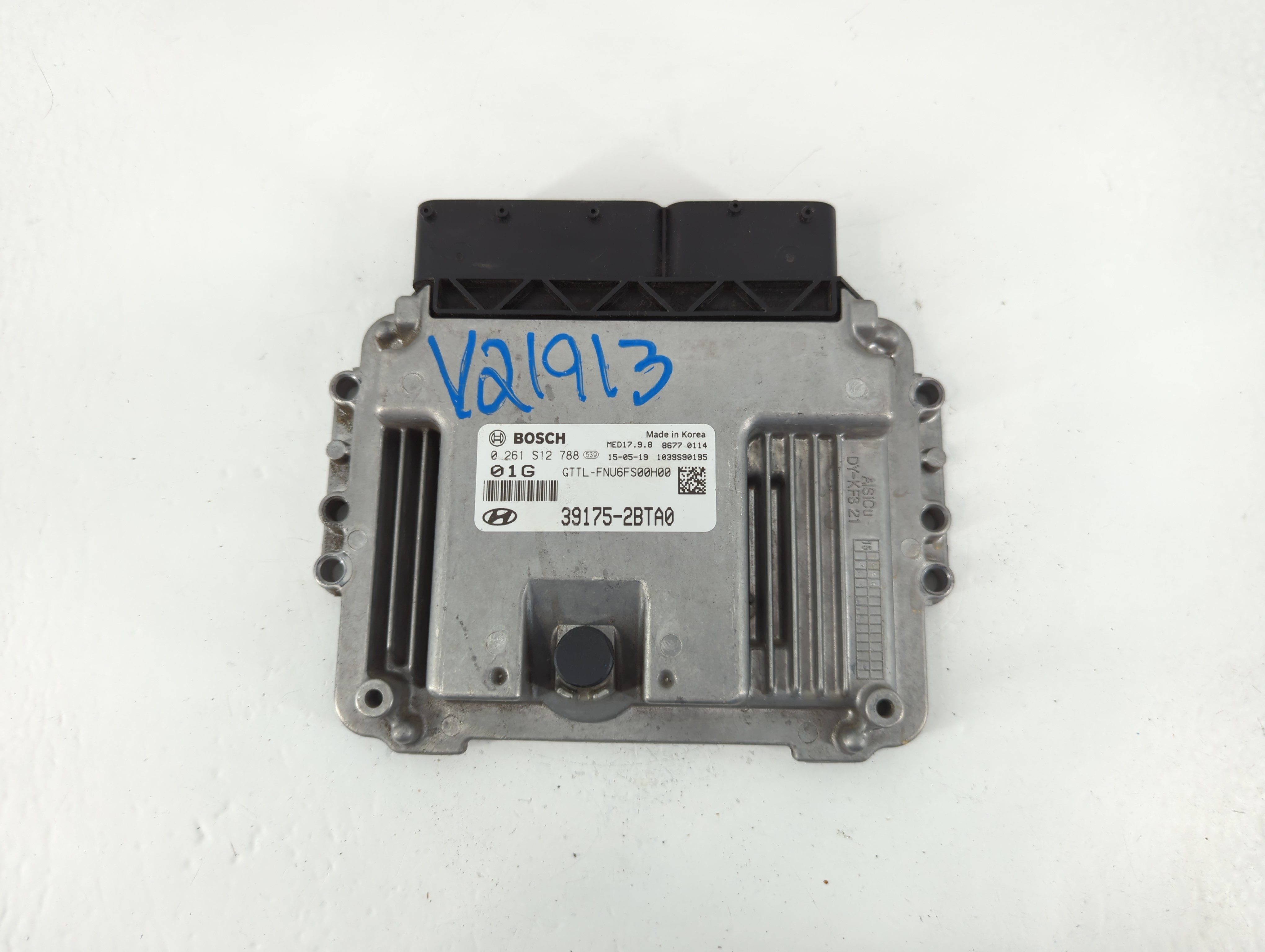 Picture of 2016-2018 Hyundai Tucson Engine Control Computer Ecu Pcm Ecm Pcu Oem 774638