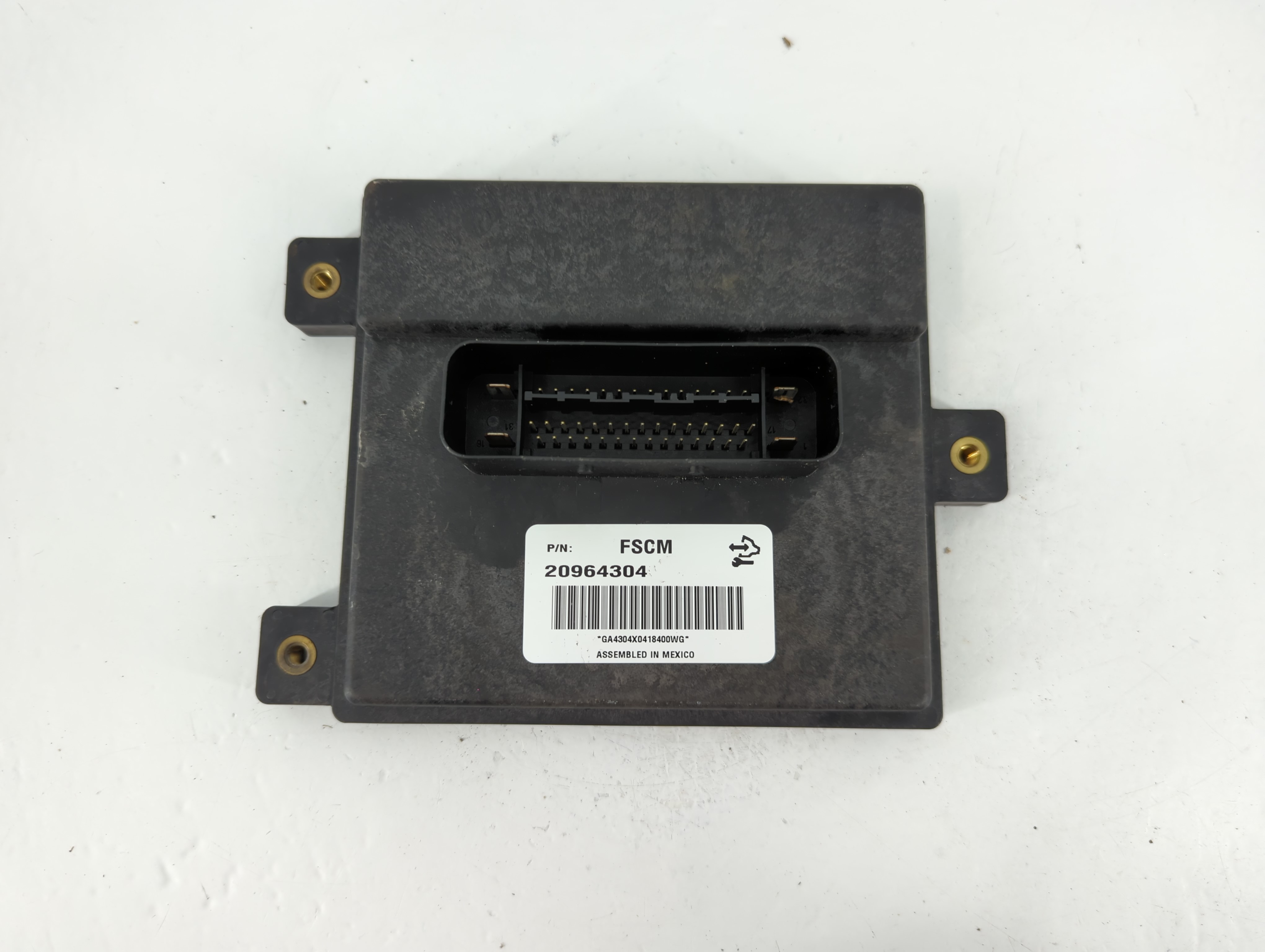 2013-2016 Chevrolet Impala Chassis Control Module Ccm Bcm Body Control 774651 - Oemusedautoparts1.com