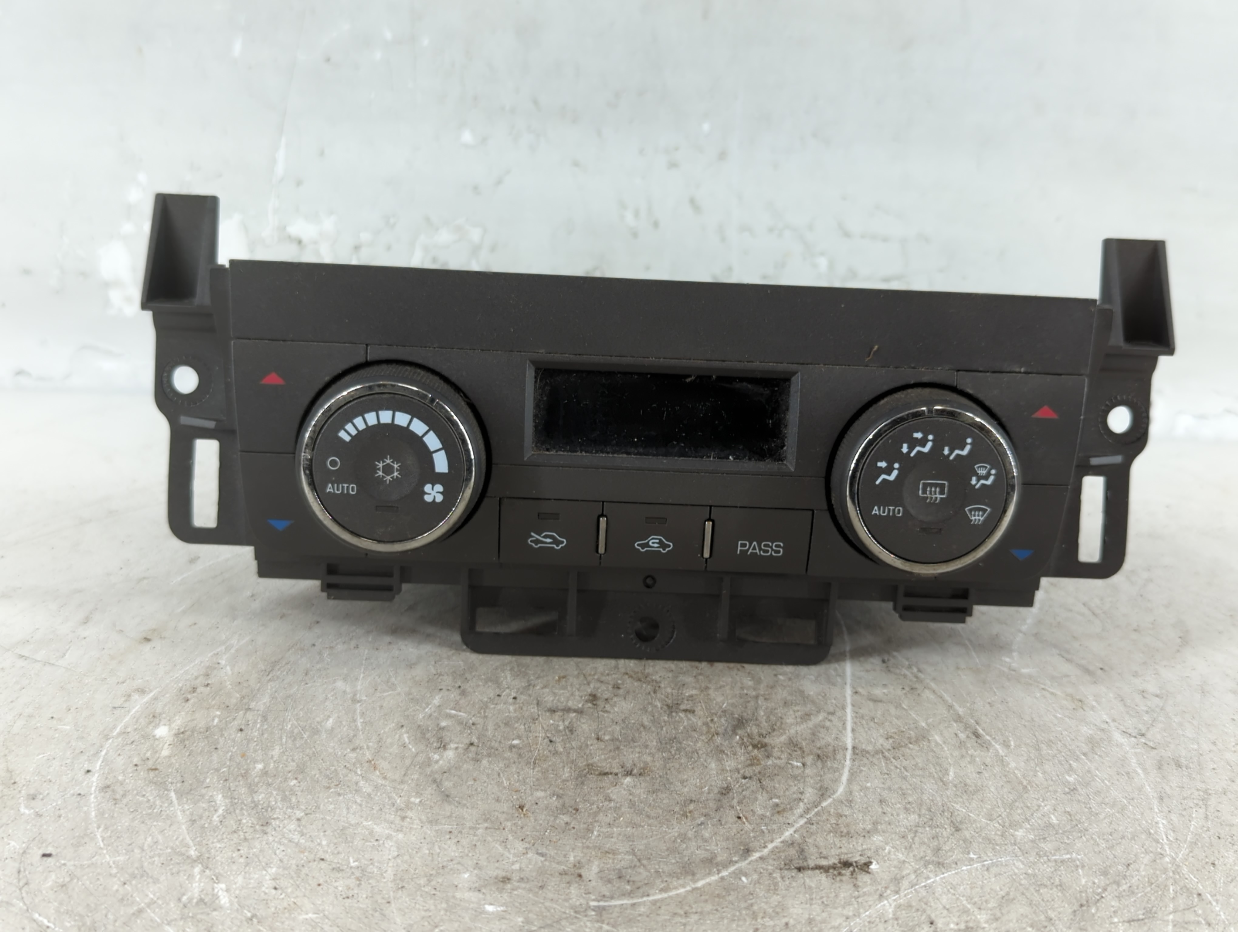 2007-2007 Buick Lucerne Ac Heater Climate Control Mx237000-2113|13892086 774658 - Oemusedautoparts1.com