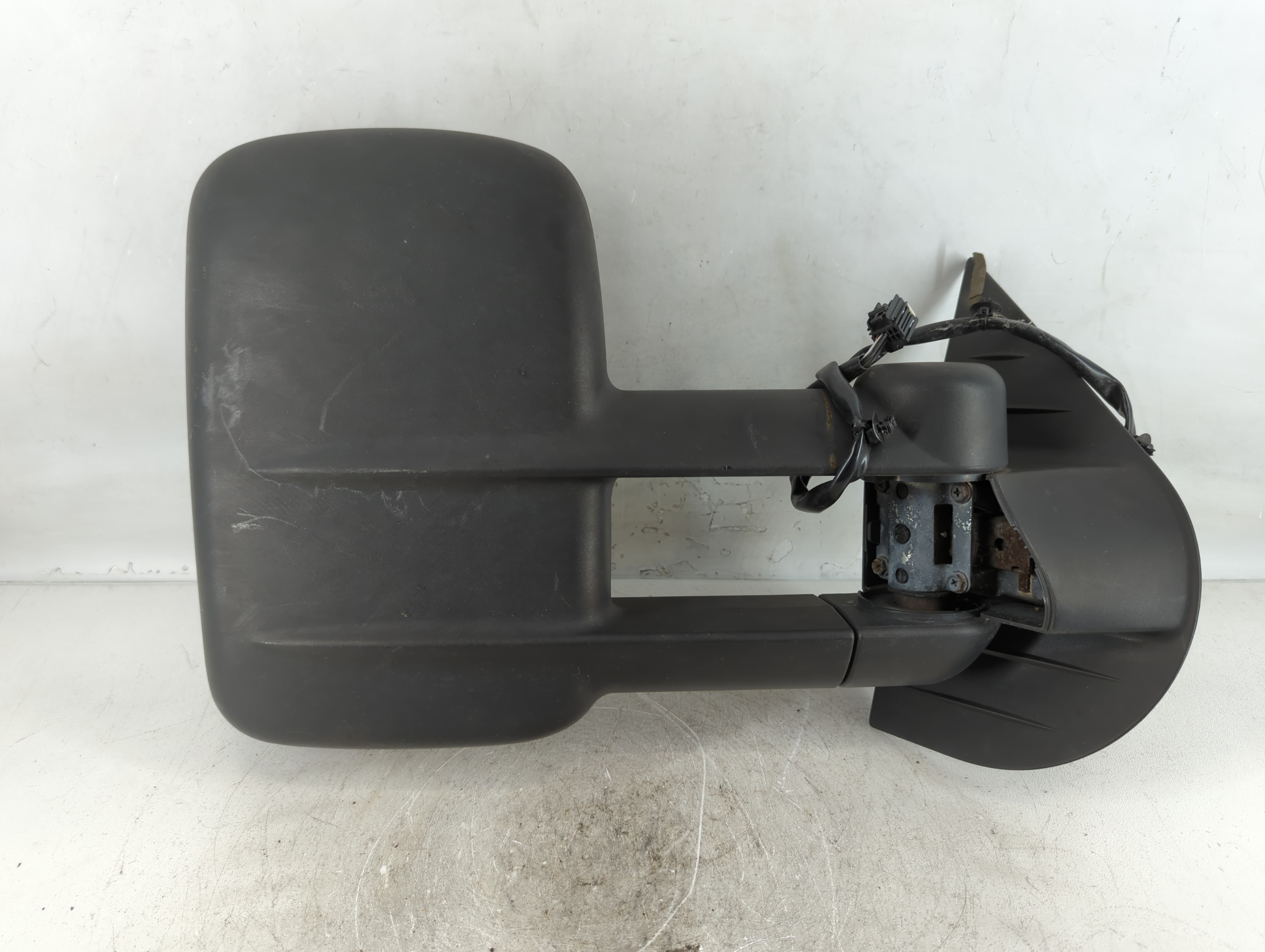 2007 Chevrolet Silverado 1500 Driver Left Side View Manual Door Mirror 774660 - Oemusedautoparts1.com