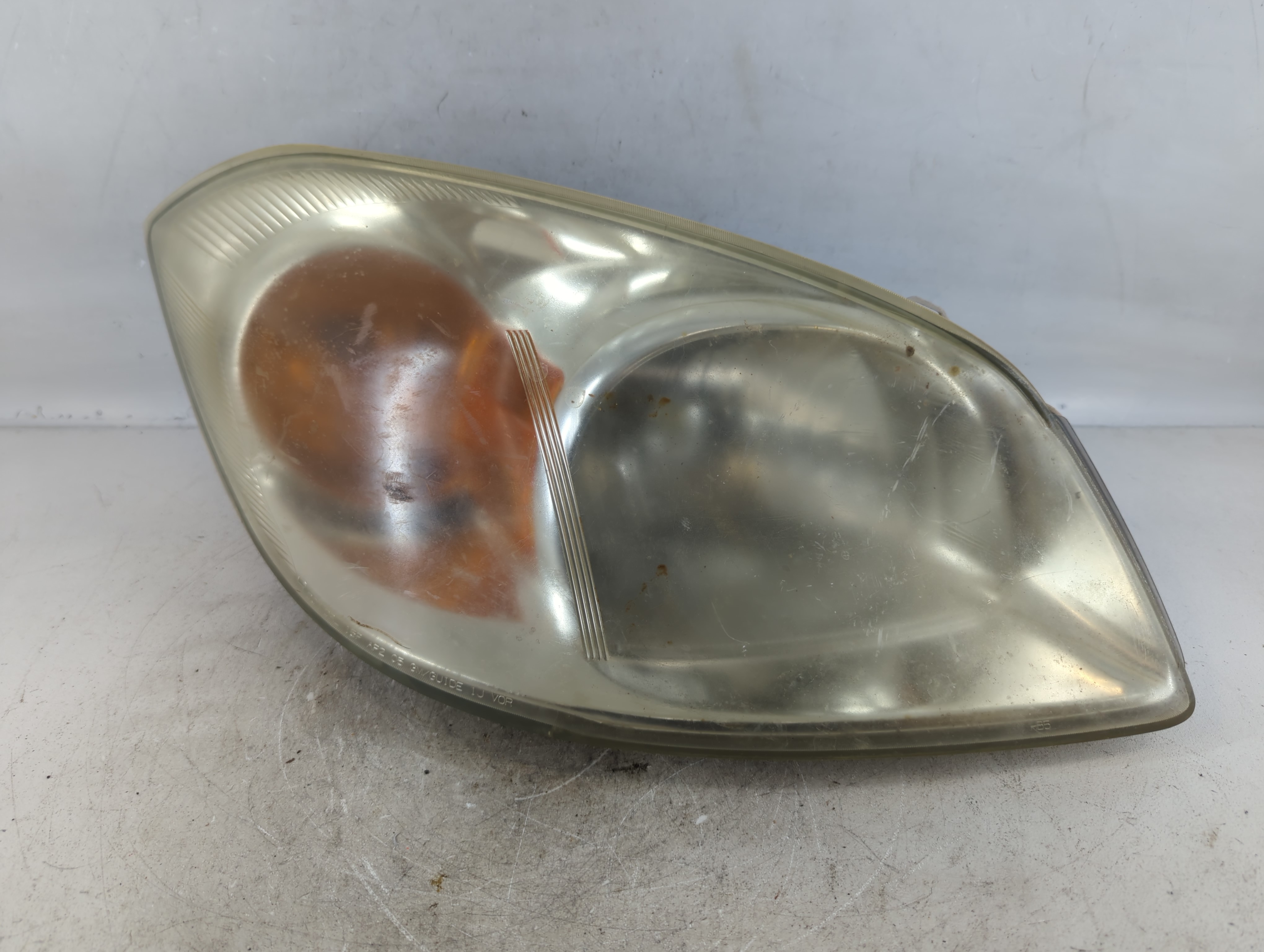 2005-2008 Chevrolet Cobalt Passenger Right Oem Head Light Headlight Lamp 774662 - Oemusedautoparts1.com