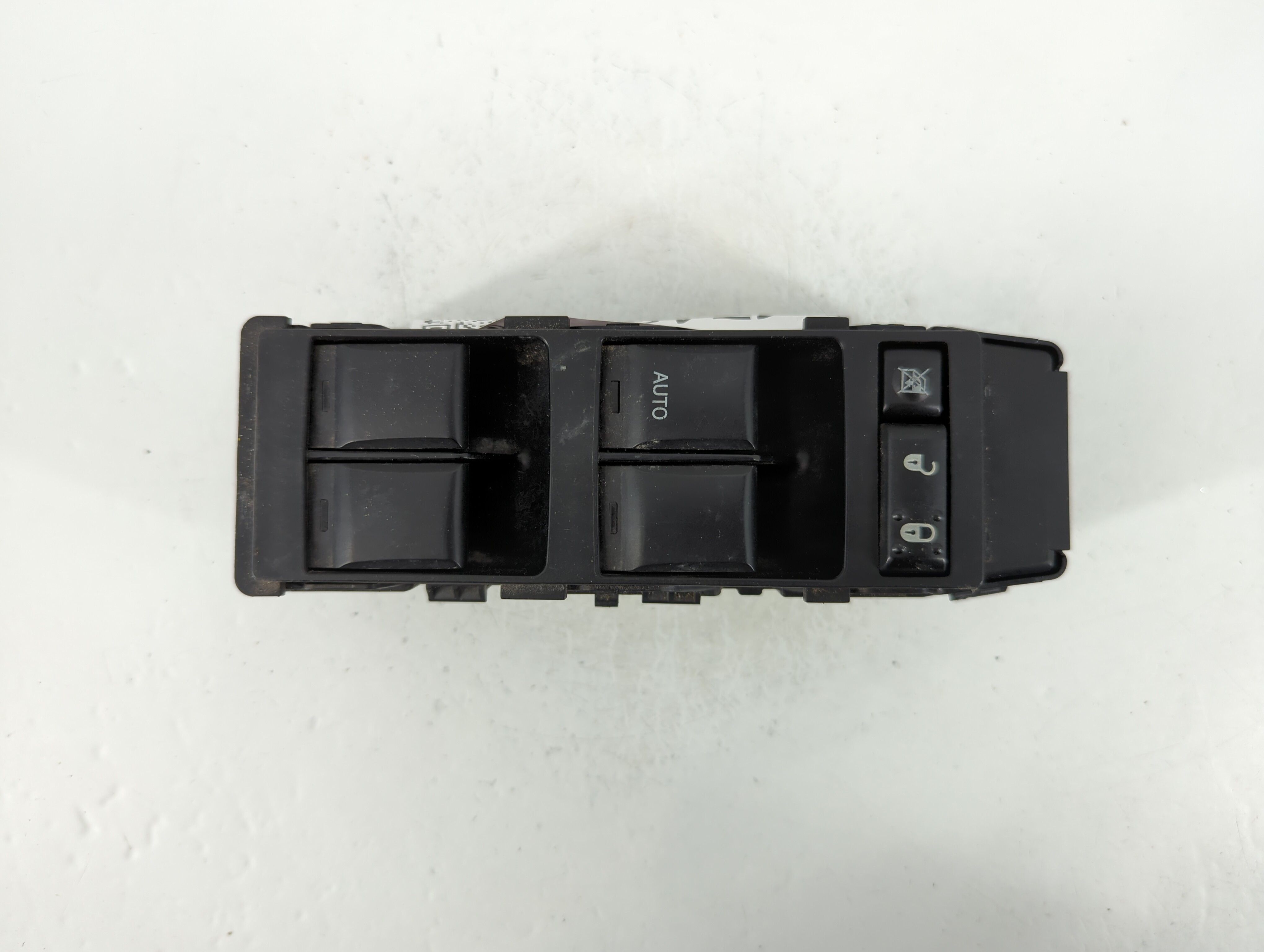 2007-2010 Jeep Patriot Driver Left Door Master Power Window Switch 774669 - Oemusedautoparts1.com
