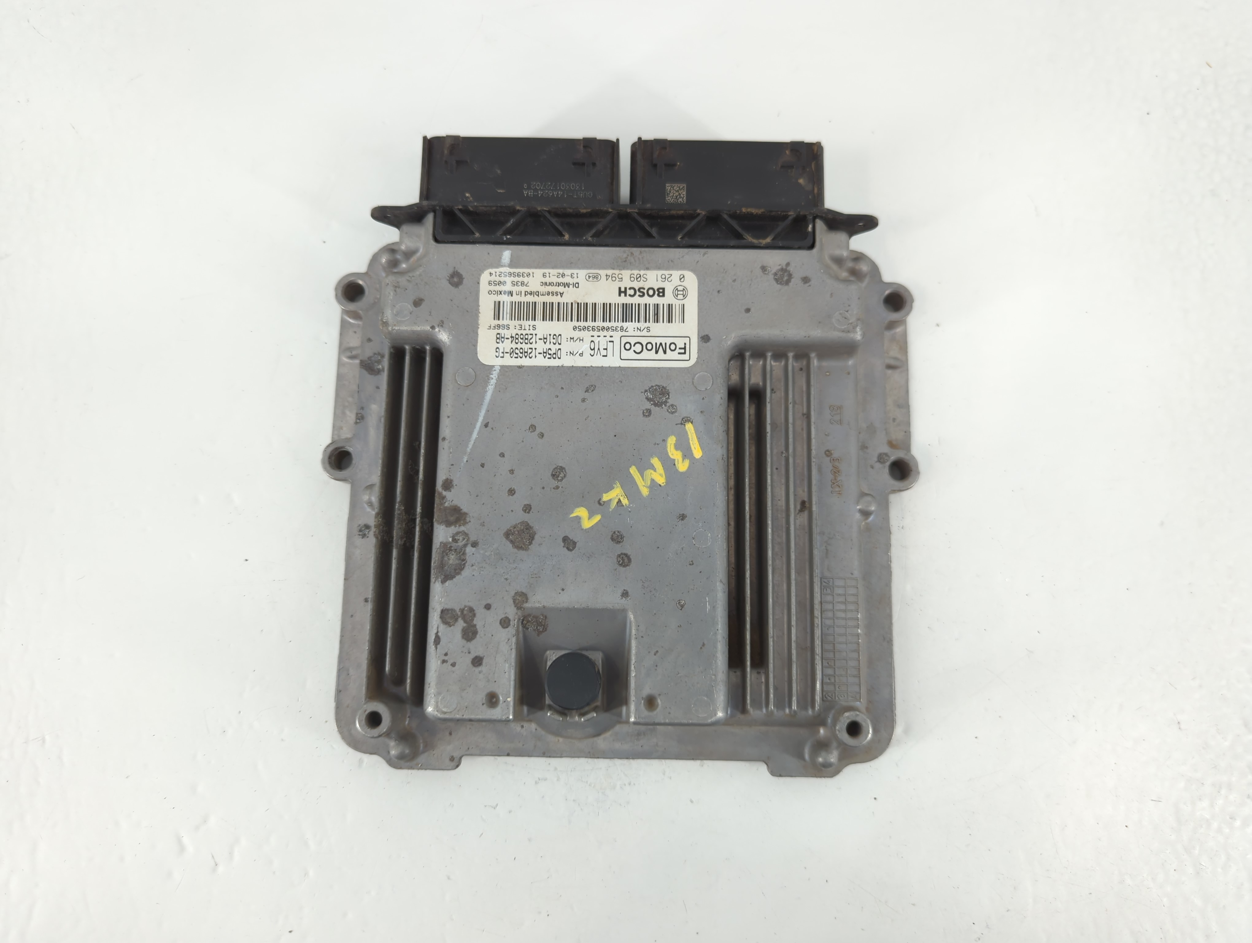 2013-2013 Lincoln Mkz Engine Control Computer Ecu Pcm Ecm Pcu Oem 774670 - Oemusedautoparts1.com
