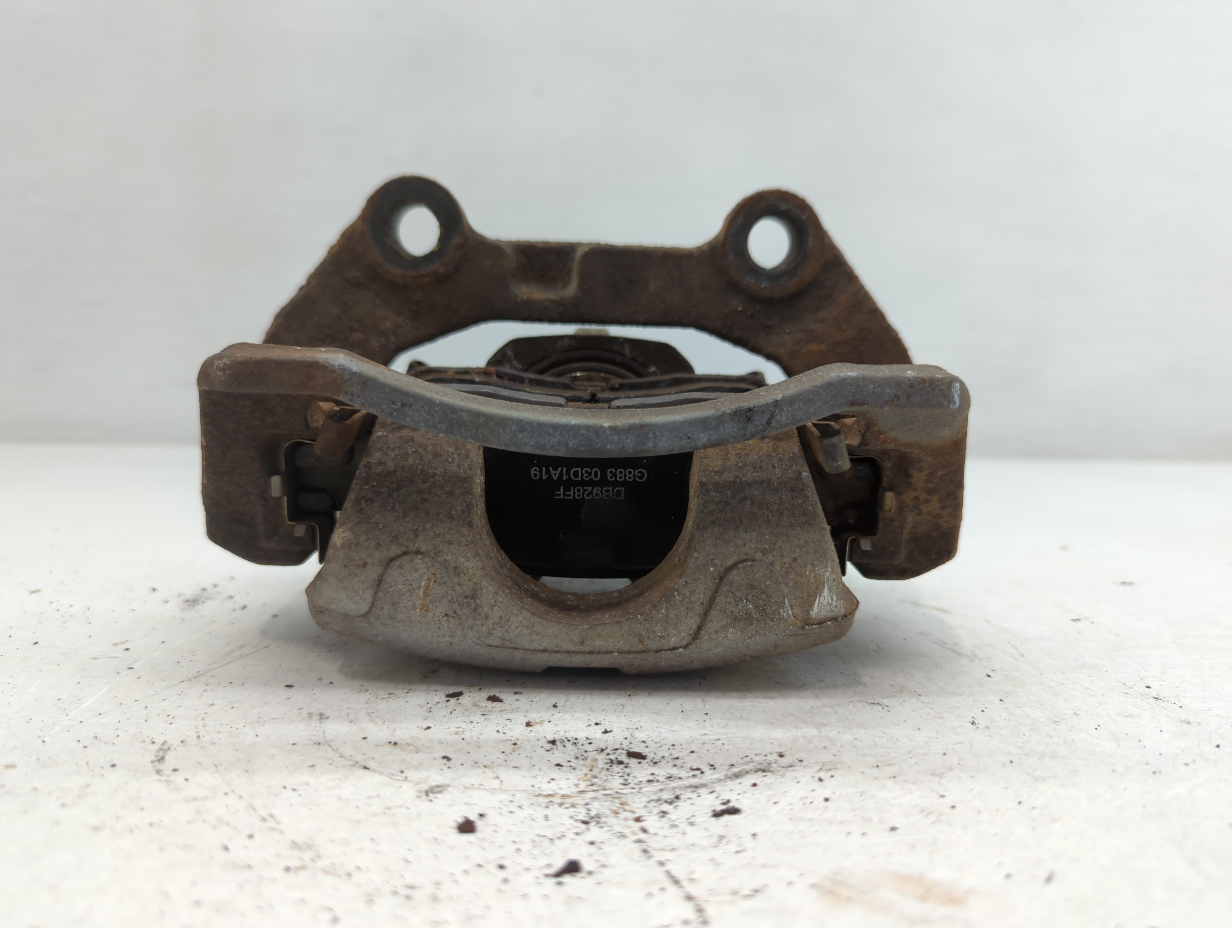 Picture of Chevrolet Trailbazer Ext Rear Driver Left Brake Caliper 774703