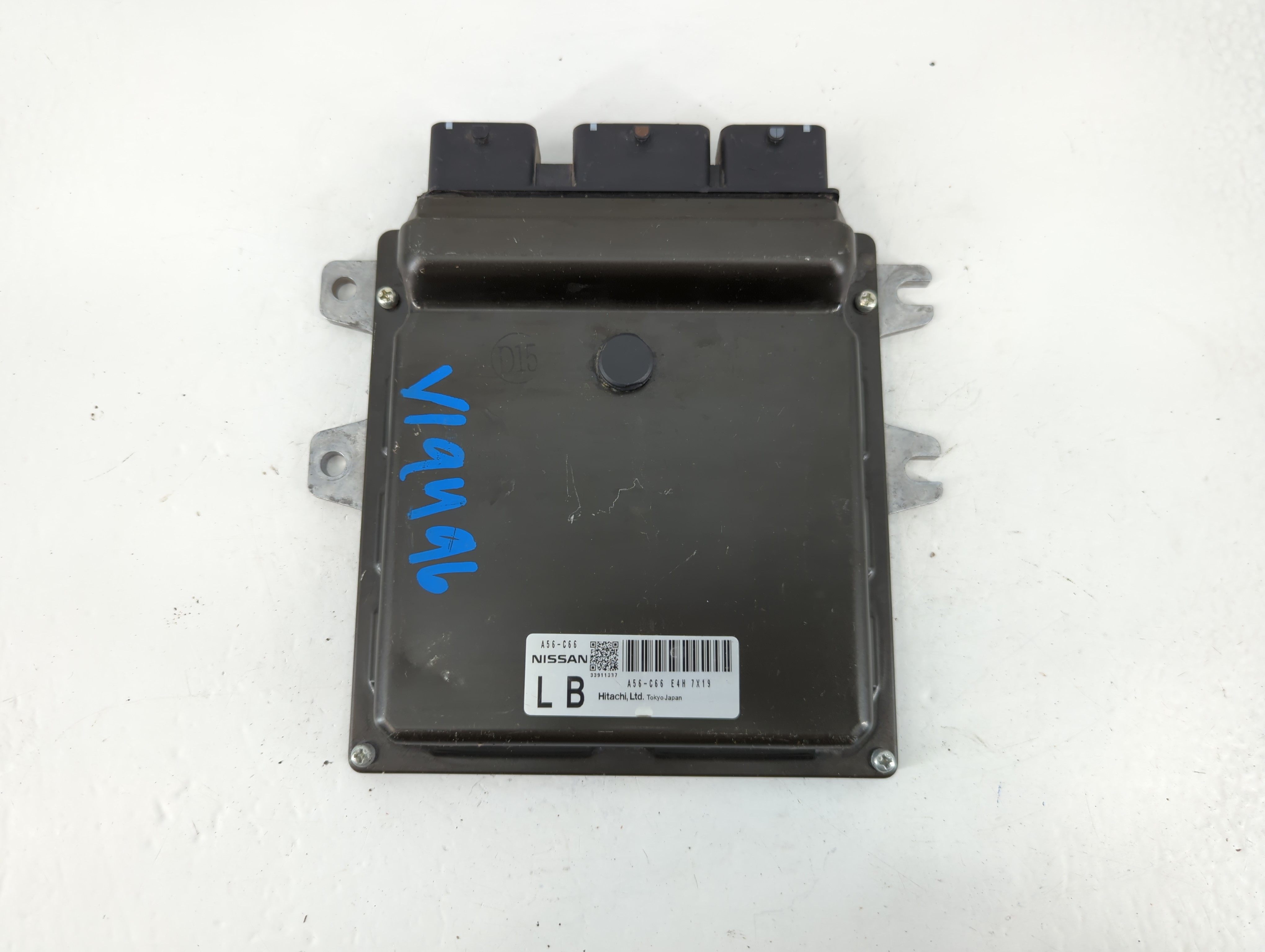 2008-2008 Nissan Altima Engine Control Computer Ecu Pcm Ecm Pcu Oem 774714 - Oemusedautoparts1.com
