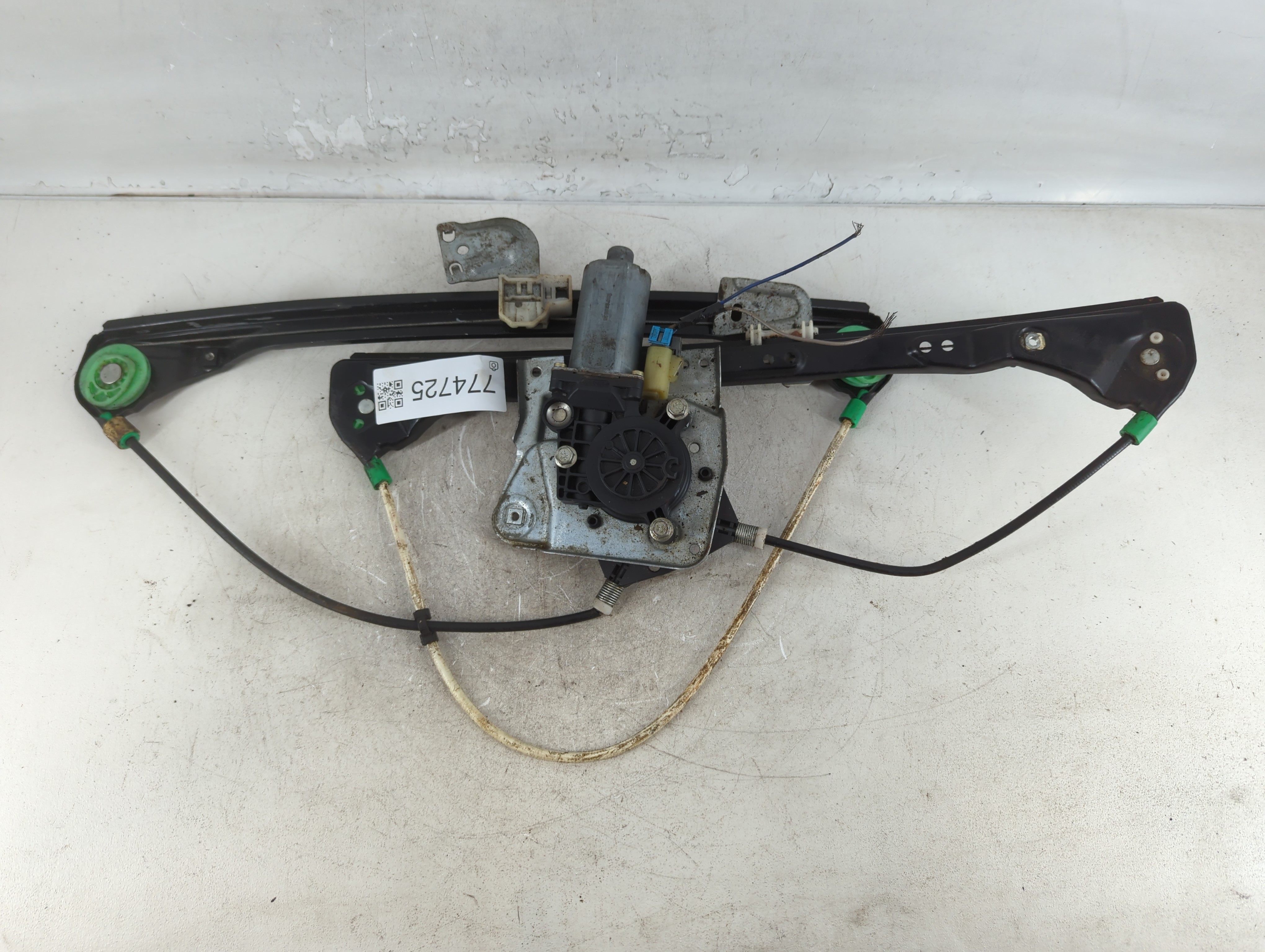 1999-2004 Oldsmobile Alero Driver Left Front Window Regulator 774725 - Oemusedautoparts1.com